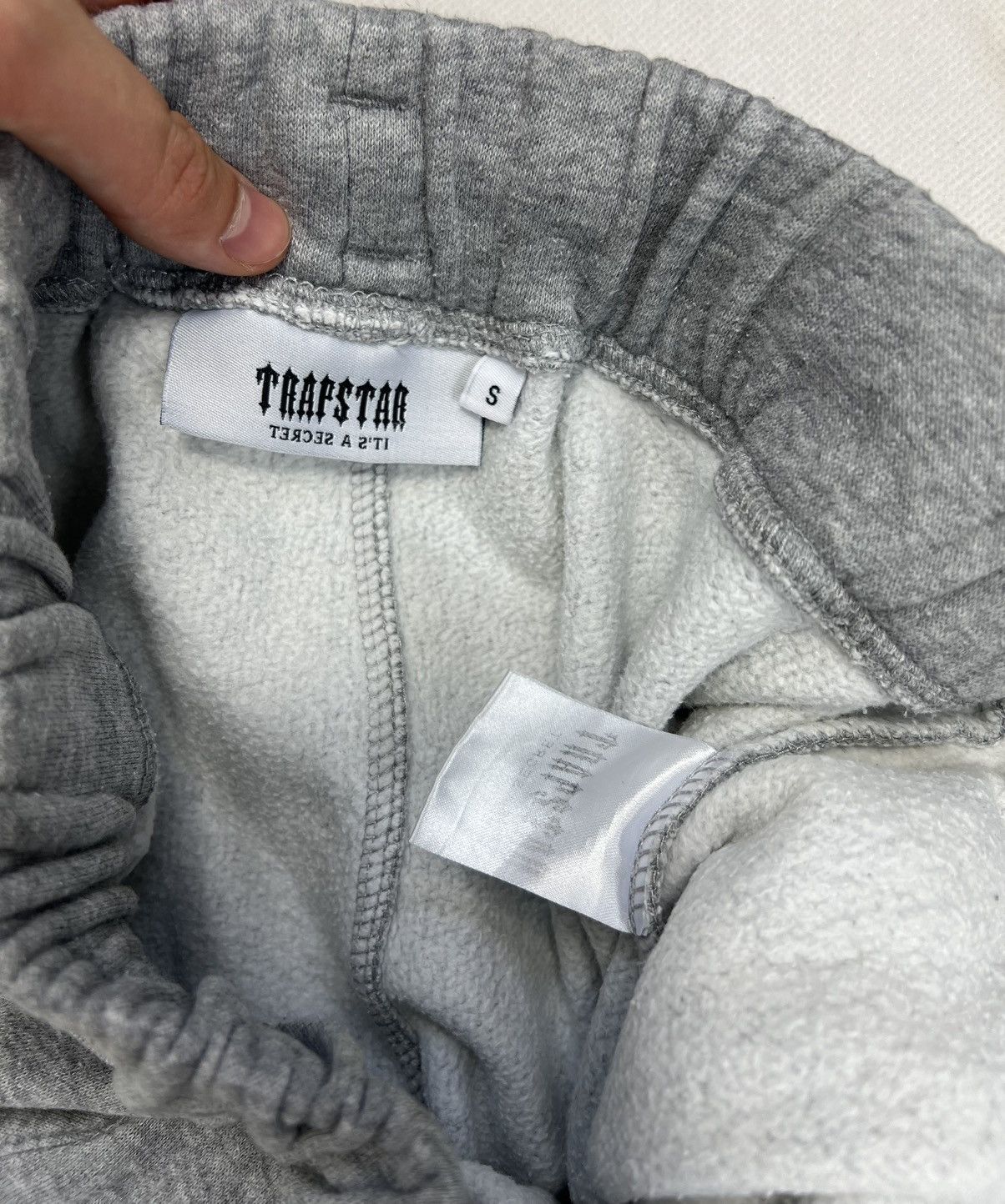 Trapstar London Cargo Pants Trapstar Logo Drill Spodnie Dresy Size US 30 / EU 46 - 3 Thumbnail