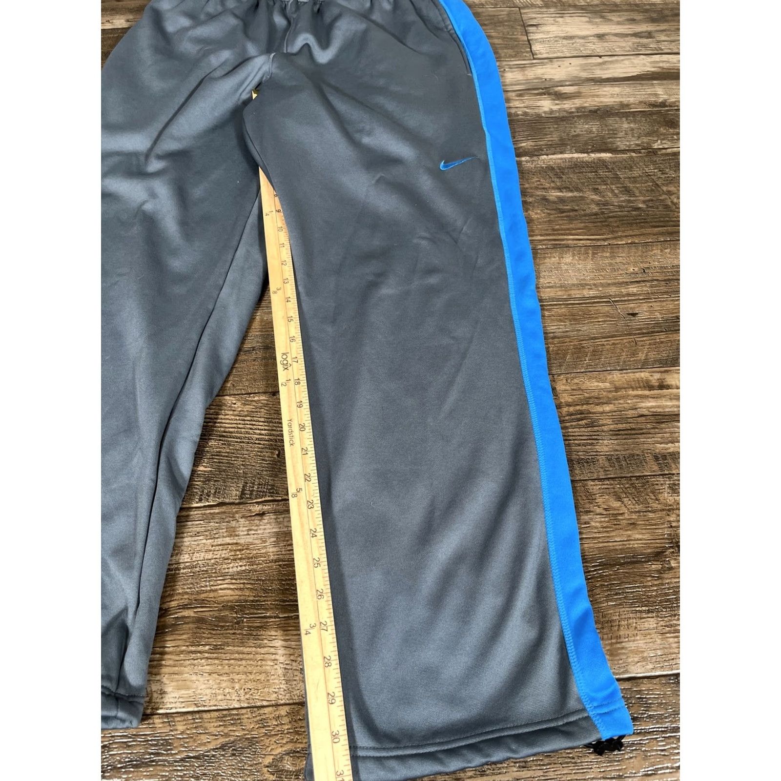 Nike Nike Therma-Fit KO Knockout Fleece Pants Sweatpants Mens XL Gray Athletic Joggers Size US 36 / EU 52 - 2 Thumbnail