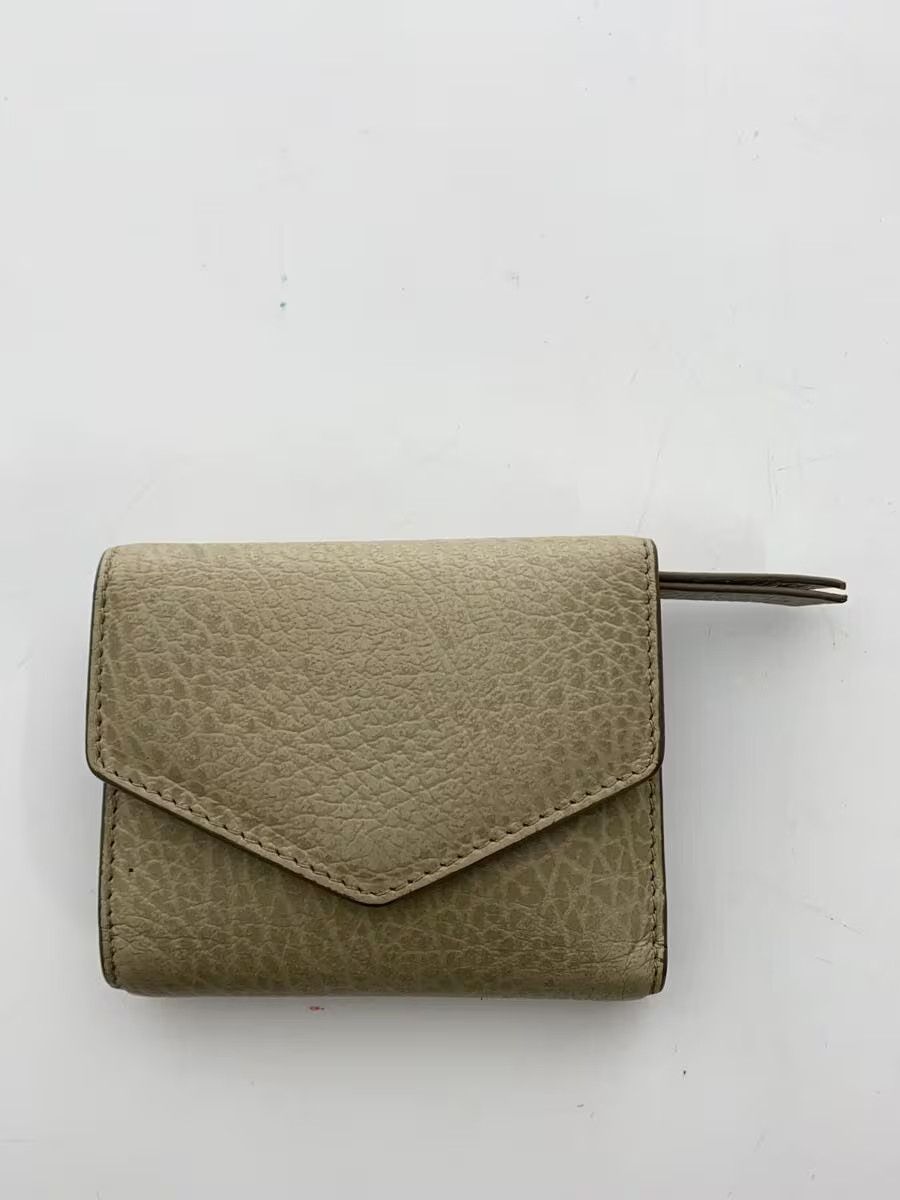 Maison Margiela Stitch Leather Wallet Size ONE SIZE - 1 Thumbnail