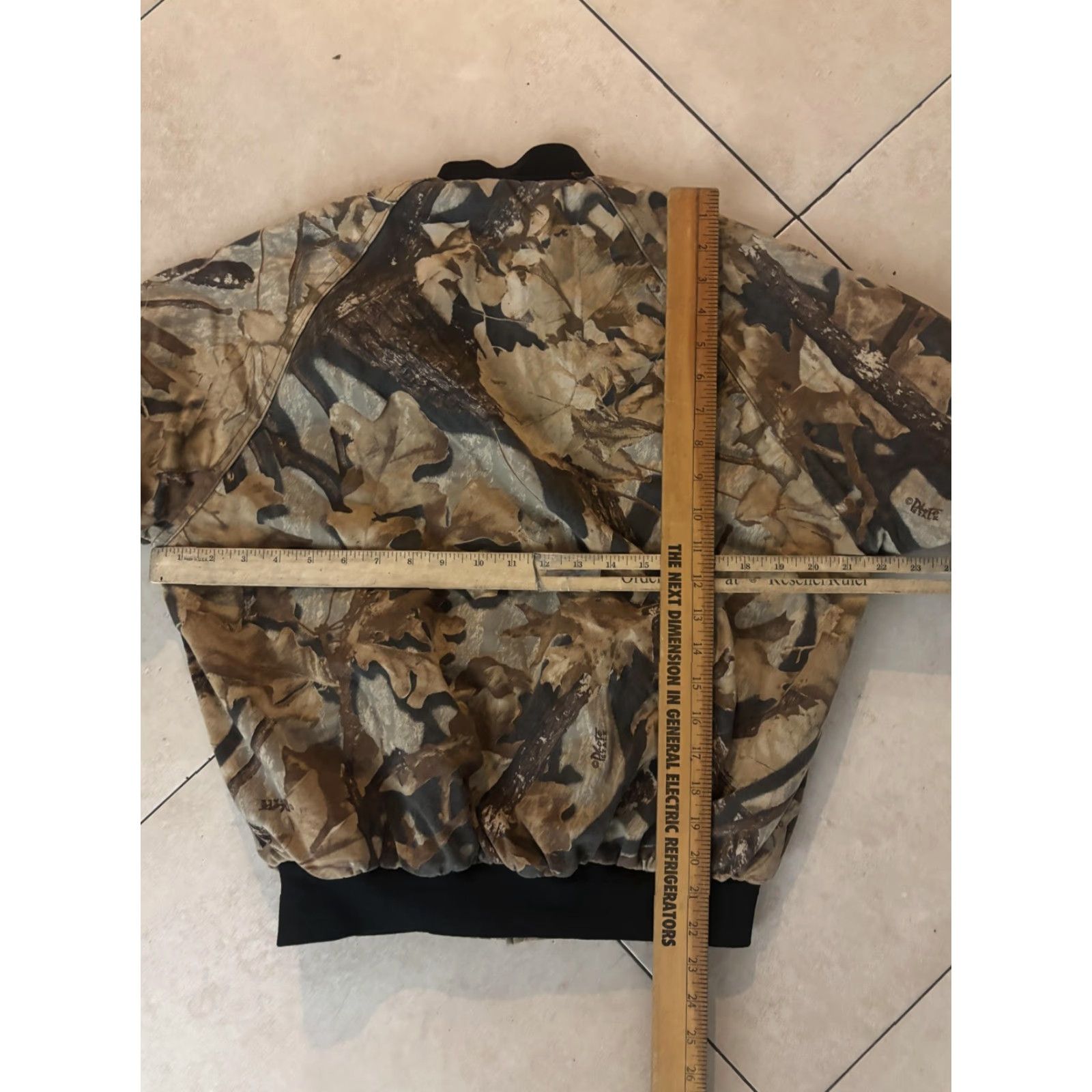 Vintage VINTAGE WestArk Jacket Mens M Brown Camo Canvas Hunting Bomber USA 90s Size US M / EU 48-50 / 2 - 6 Thumbnail