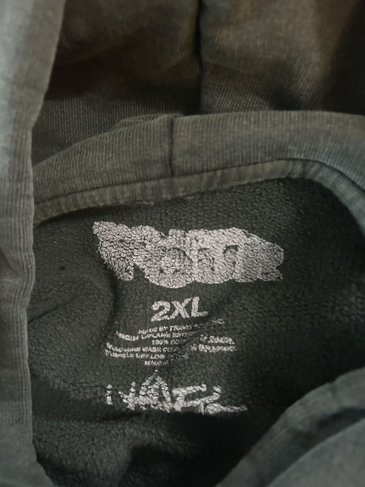 Travis Scott TRAVIS SCOTT UTOPIA METLIFE HOODIE Size US XXL / EU 58 / 5 - 10 Thumbnail
