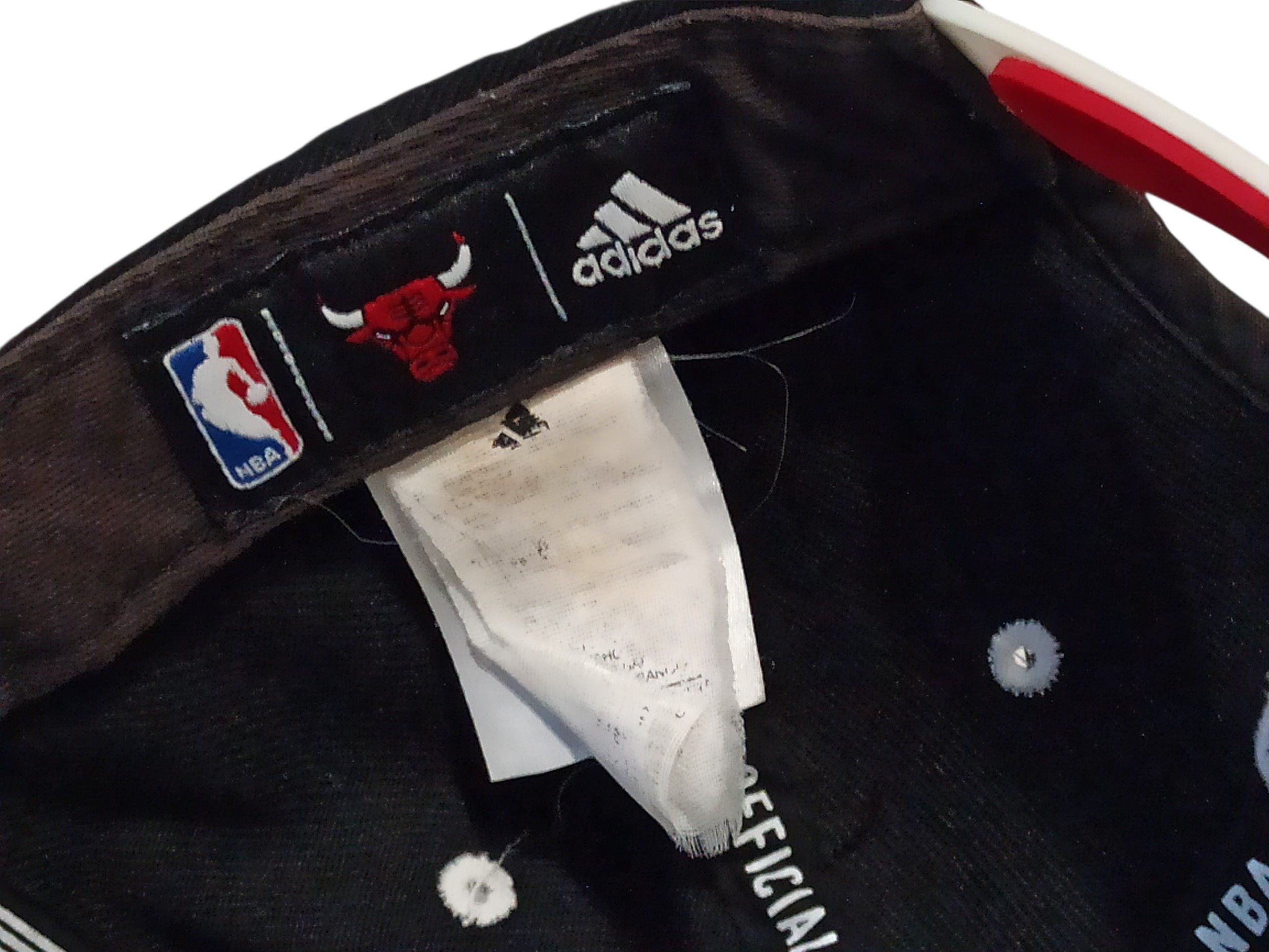 Adidas Adidas 2014 NBA Draft Chicago Bulls Snapback Hat Wool RARE Size ONE SIZE - 7 Thumbnail