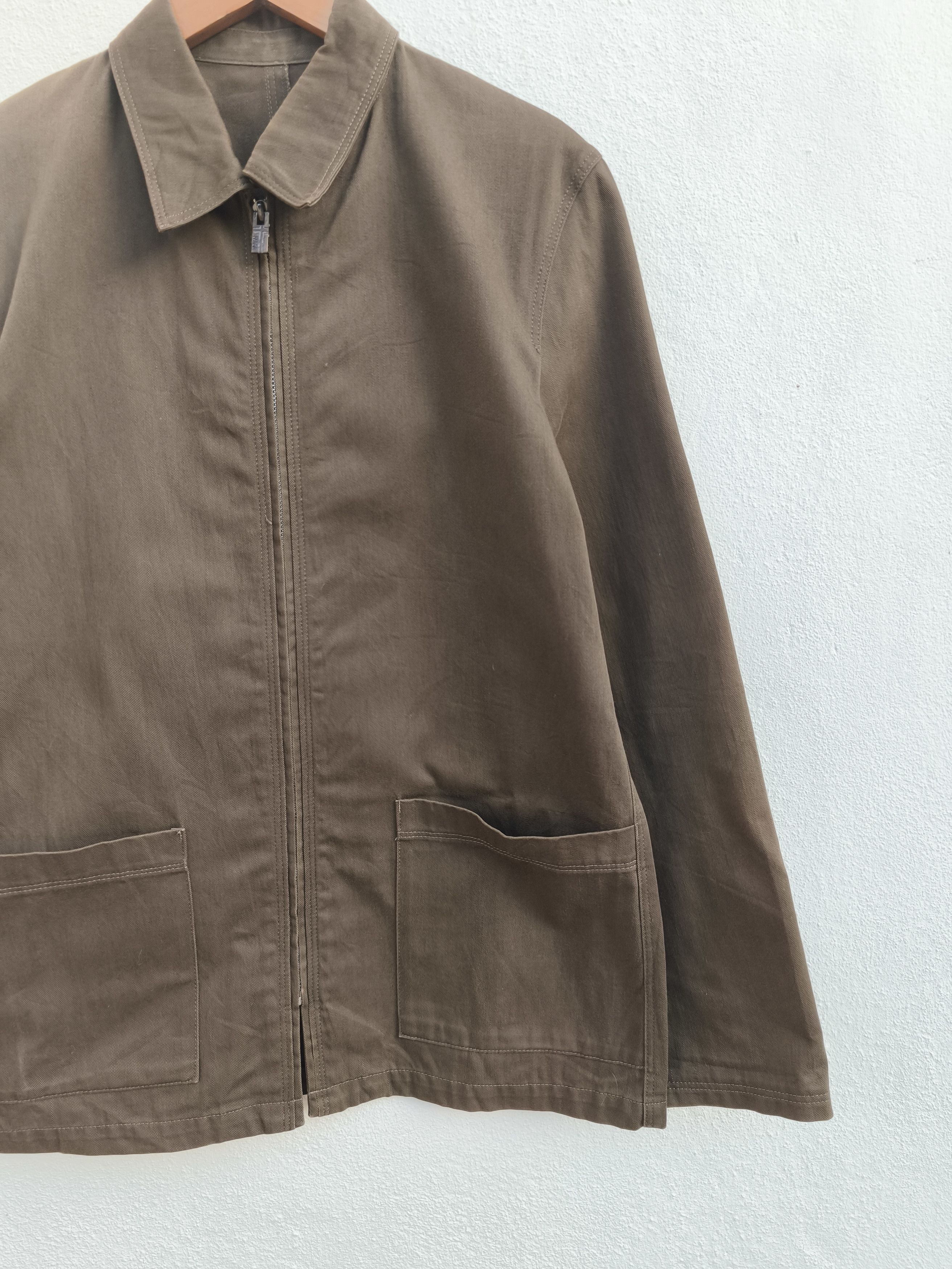 PPFM PPFM jacket Zipper lgb Size US M / EU 48-50 / 2 - 4 Thumbnail