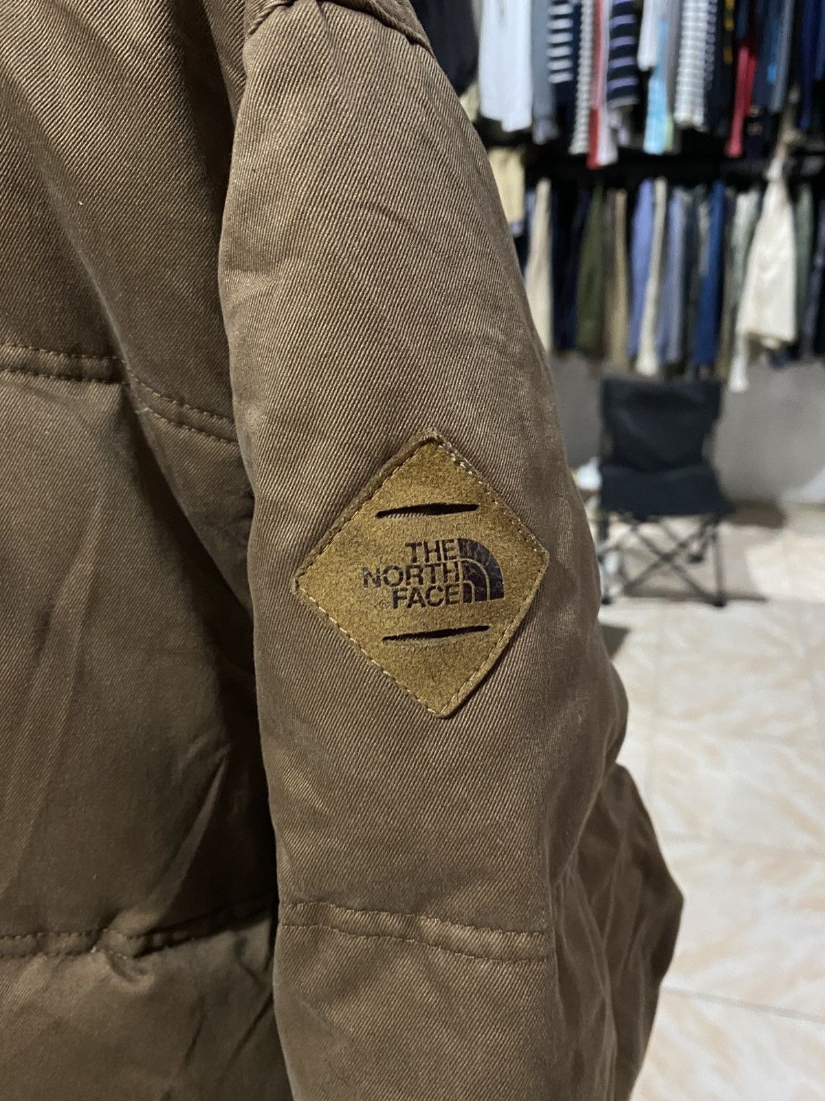 The North Face The north face down jacket parka 550 Size US M / EU 48-50 / 2 - 5 Thumbnail