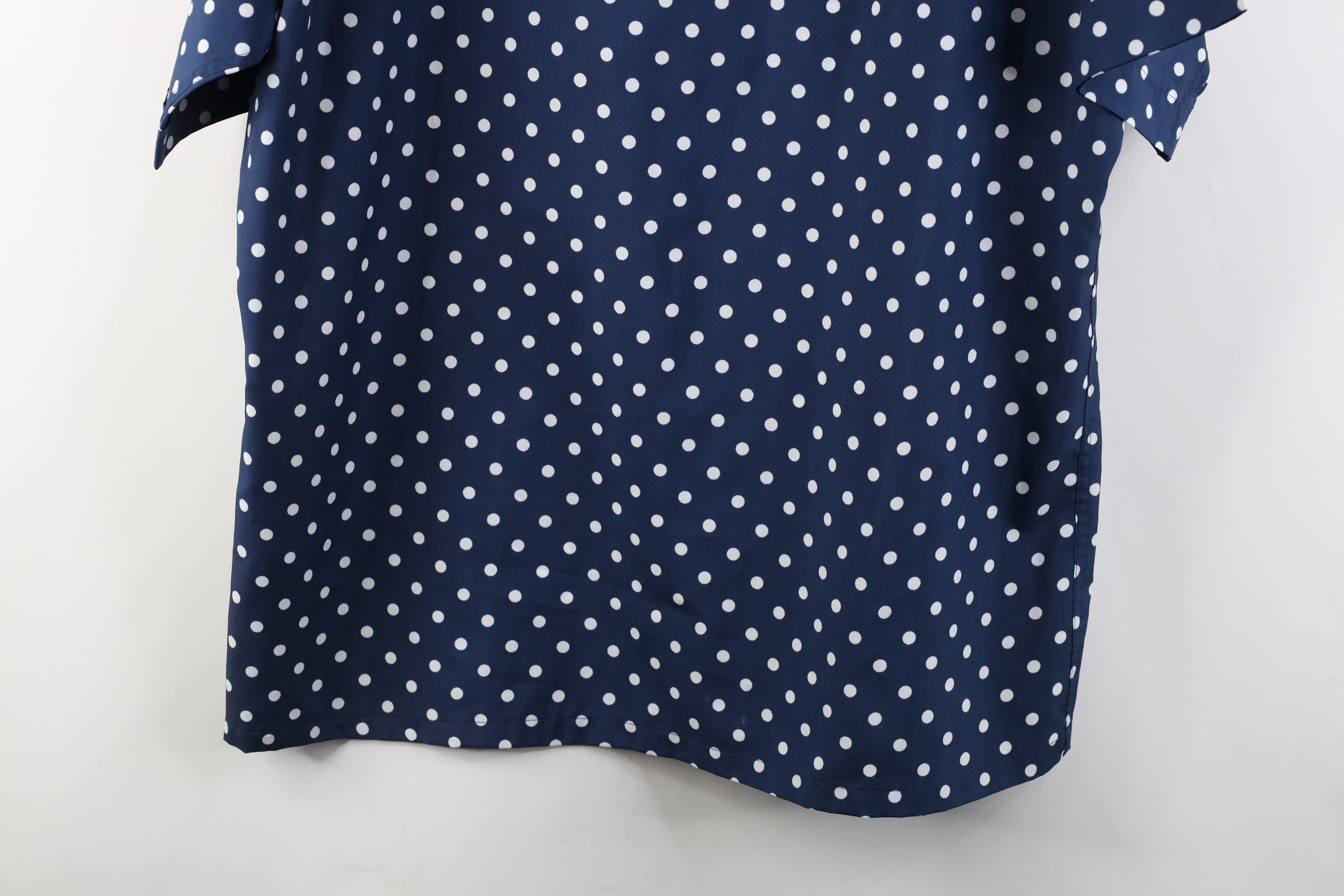 Vintage Vintage 70s Streetwear Short Sleeve Collared Button Shirt Size US XL / EU 56 / 4 - 12 Thumbnail