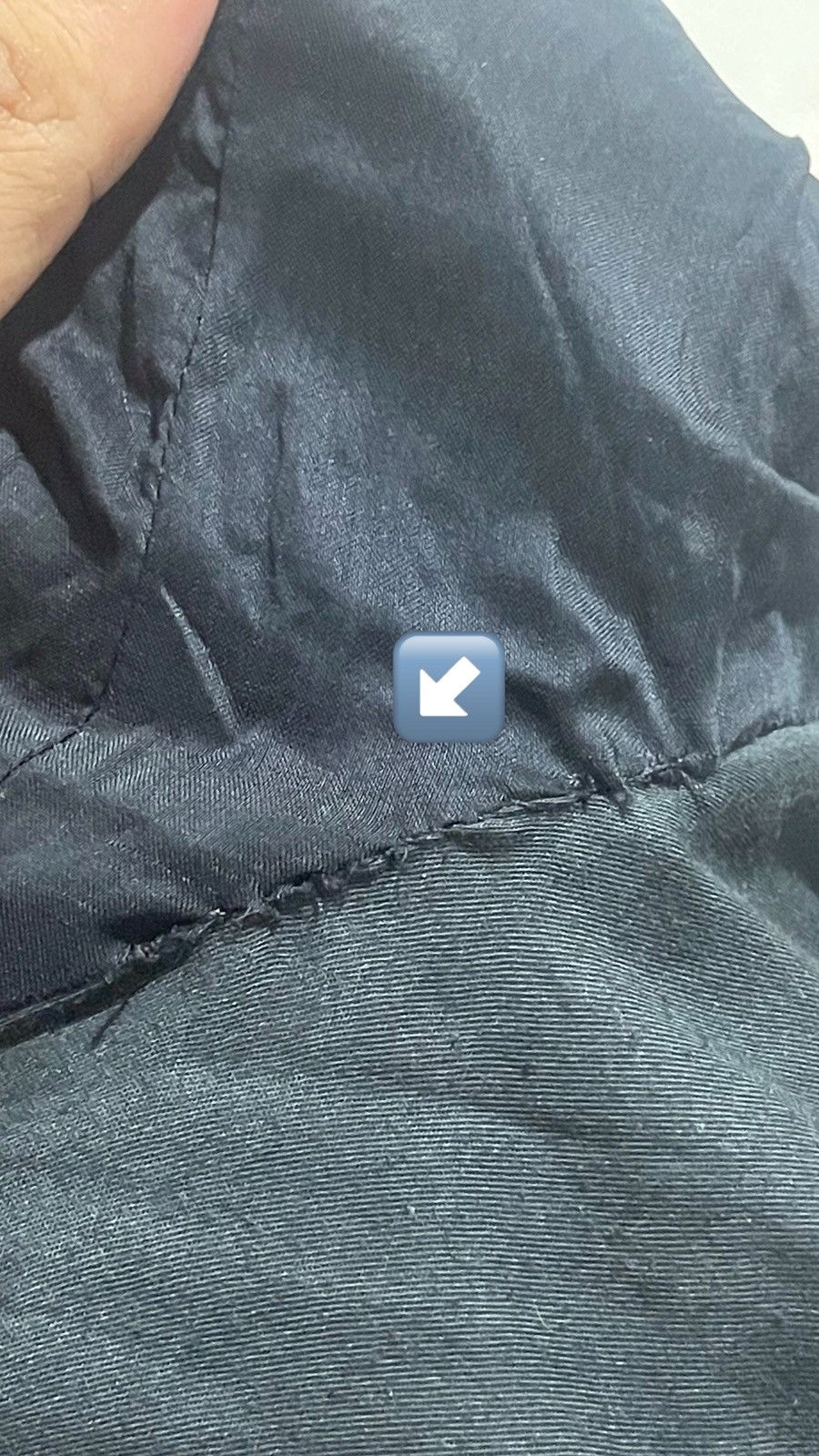 If Six Was Nine × Nude × Nude: Masahiko Maruyama Archived AW98 Nude : Masahiko Maruyama Long Jacket Size US S / EU 44-46 / 1 - 20 Thumbnail
