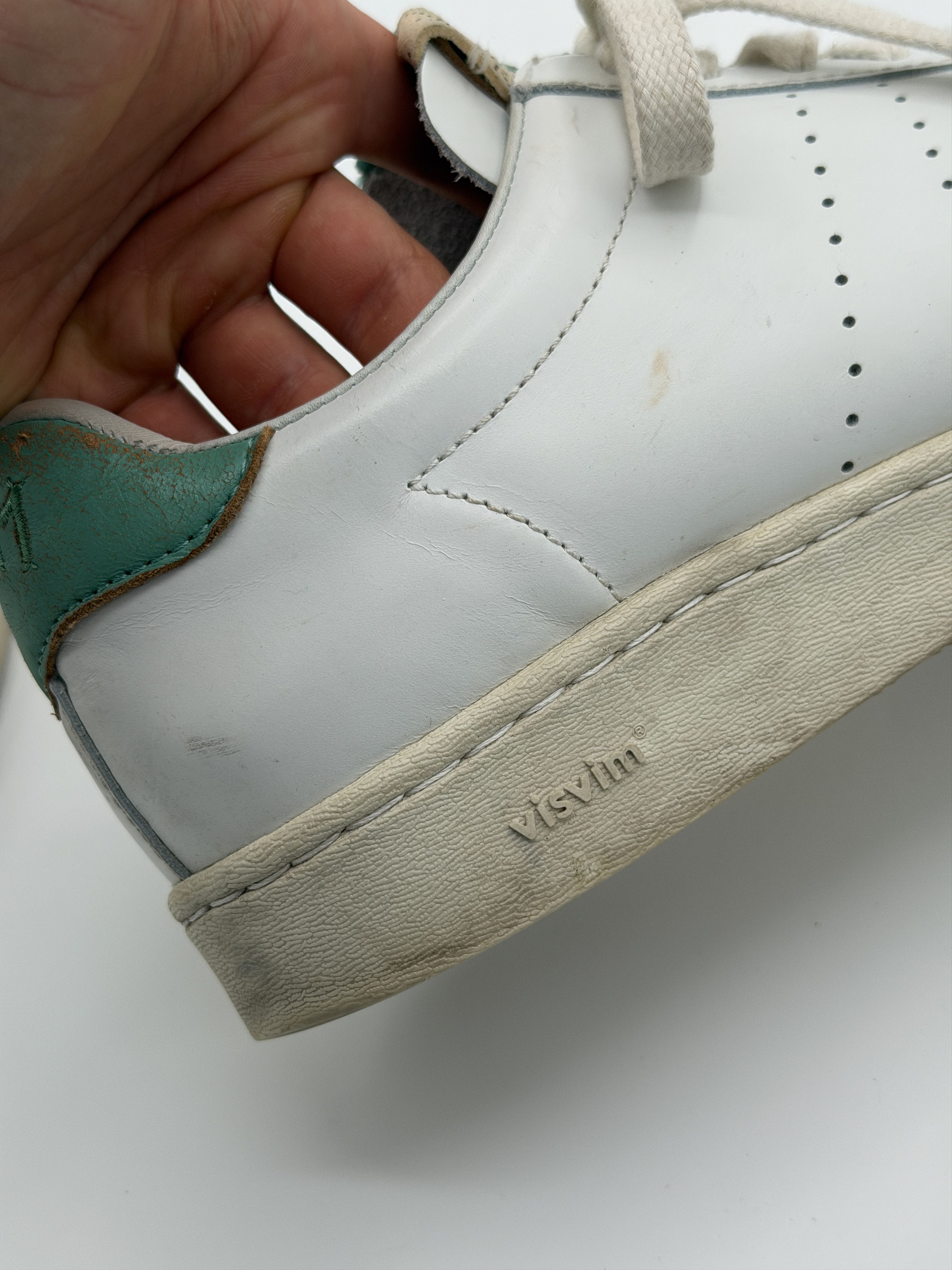 Visvim FW23 Corda Folk Size US 10 / EU 43 - 8 Thumbnail