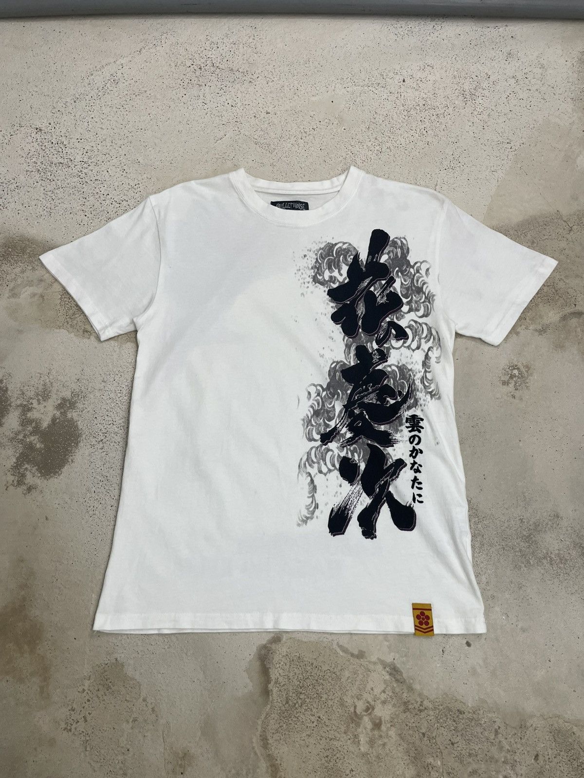 Bullet Noise Bullet Noise Japan Embroide Kabukimono Hana Art Cultural Size US M / EU 48-50 / 2 - 2 Thumbnail