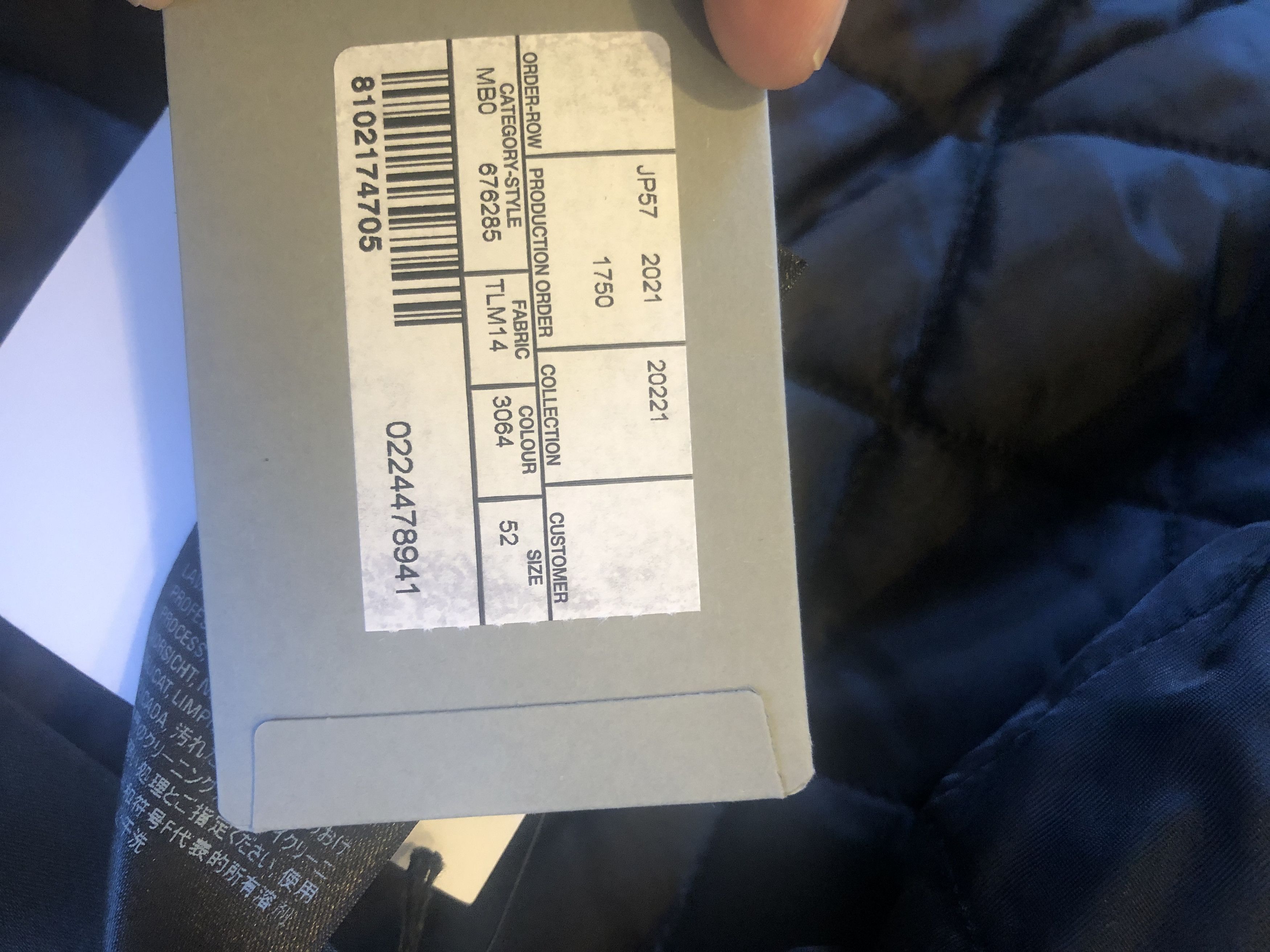 Balenciaga NEW NWT Balenciaga Buffalo Check Shirt Jacket OVERSIZED Size US L / EU 52-54 / 3 - 12 Thumbnail