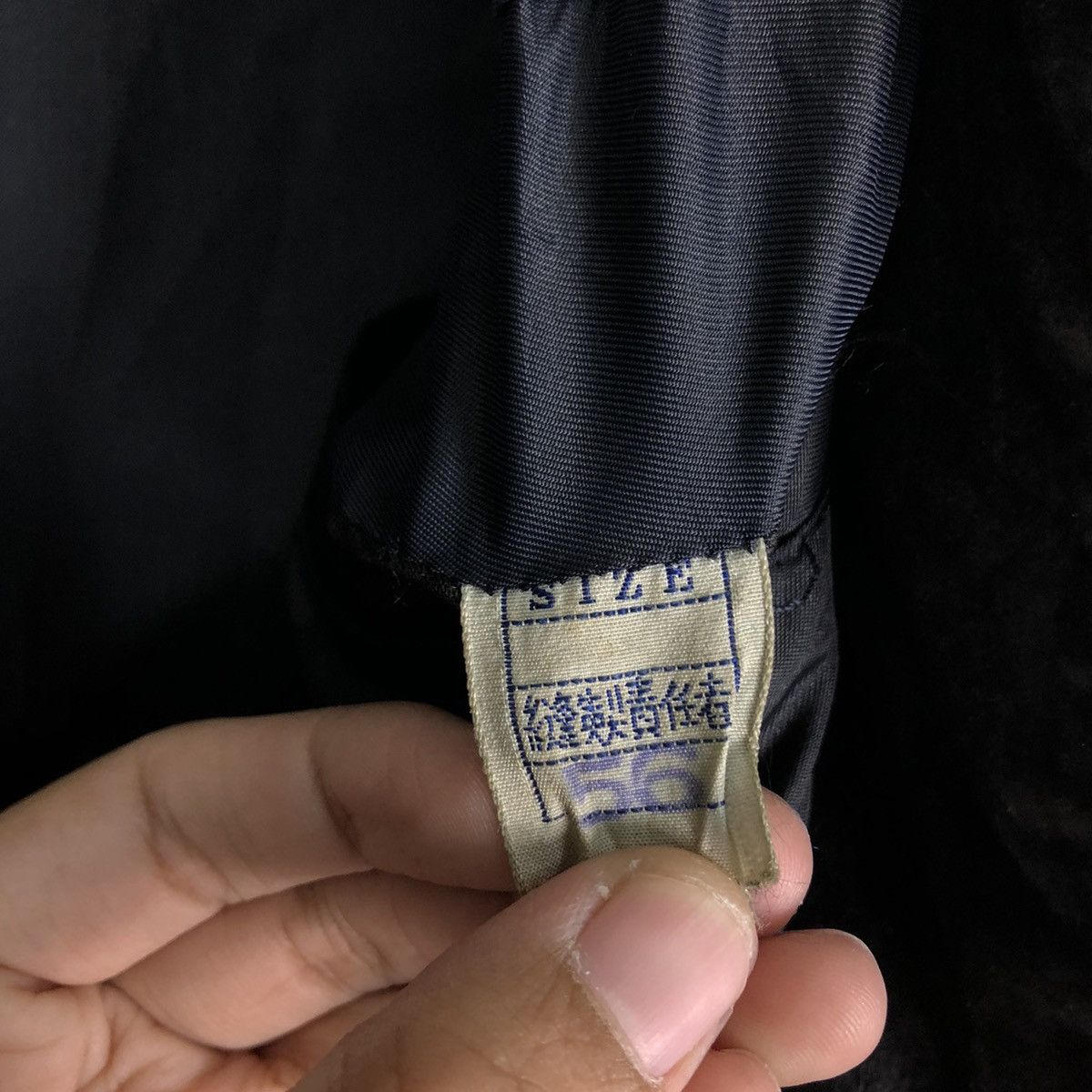 Japanese Brand 🔥90’s Vintage Genuine Leather Jacket Bomber Japan Made Size US L / EU 52-54 / 3 - 18 Thumbnail