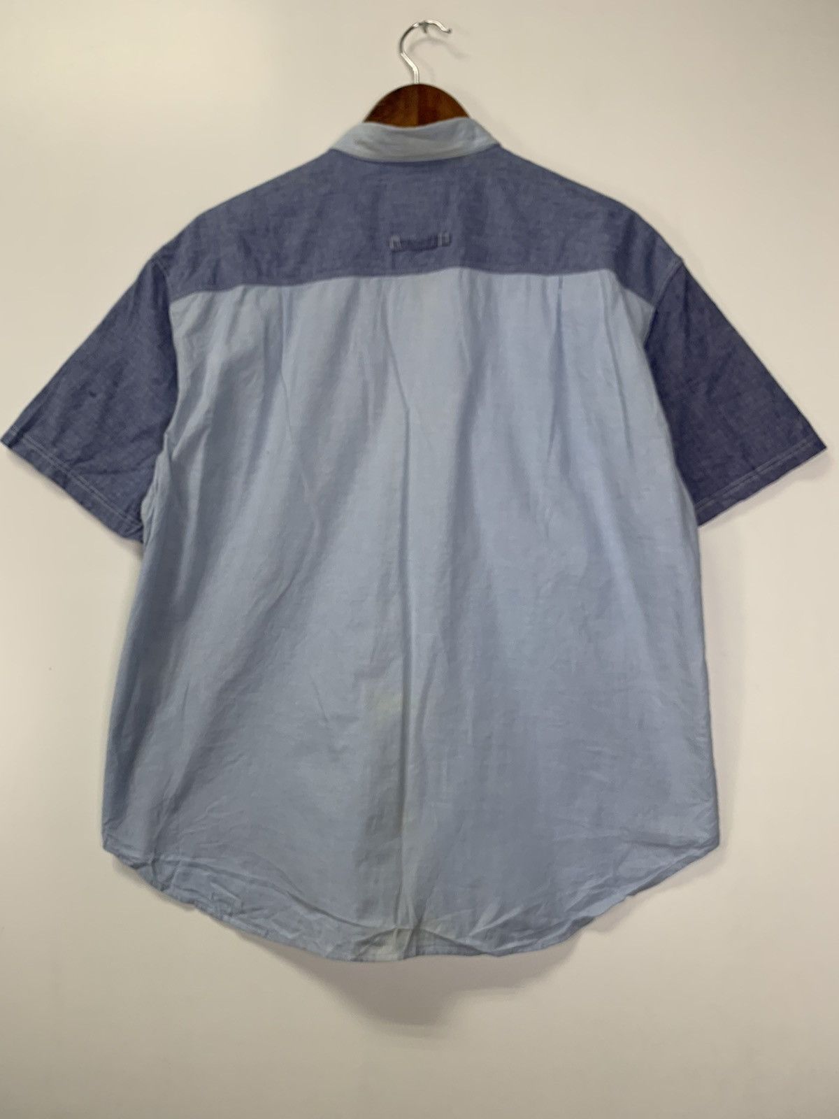 Japanese Brand × Vintage Vintage button up Size US L / EU 52-54 / 3 - 8 Thumbnail
