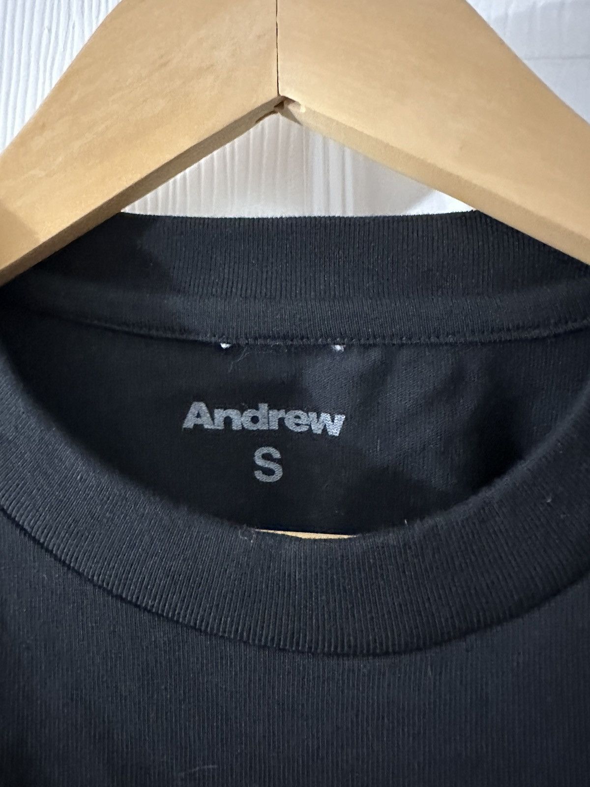 Andrew Virgil Abloh x Andrew ARCH Miami 2023 "Abloh Invitational" Size US S / EU 44-46 / 1 - 5 Thumbnail