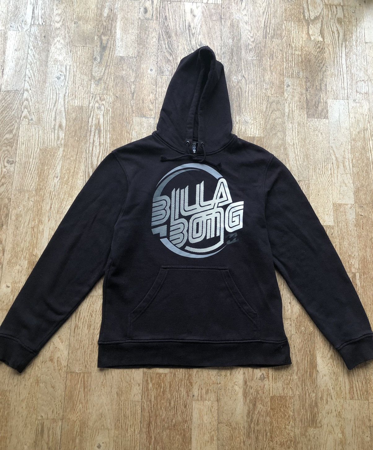 Billabong BILLABONG VINTAGE STREETWEAR HOODIE Size US M / EU 48-50 / 2 - 1 Thumbnail