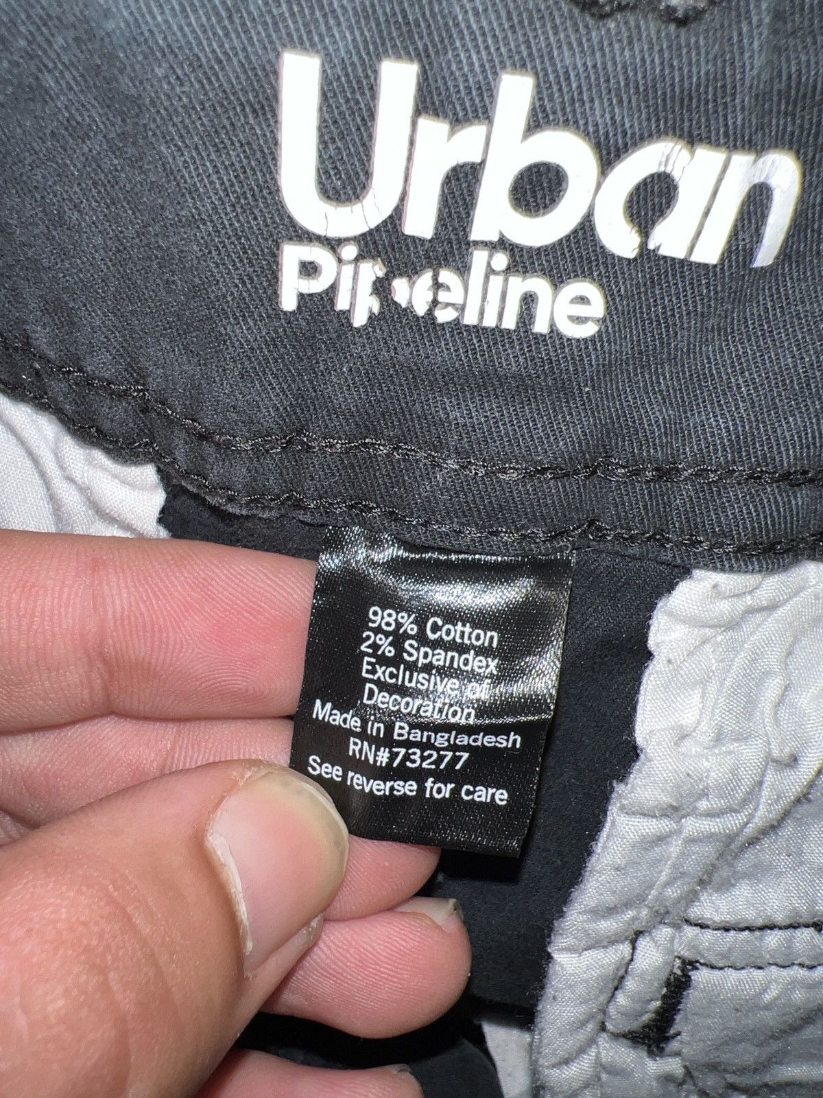 Urban Pipeline Urban Pipeline SuperFlex Cargo Shorts Size US 32 / EU 48 - 6 Thumbnail