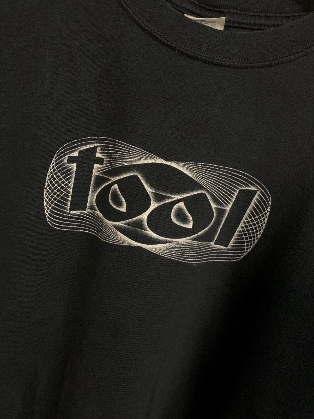 Band Tees VINTAGE EARLY 20s BAND TOOL Size US L / EU 52-54 / 3 - 6 Thumbnail