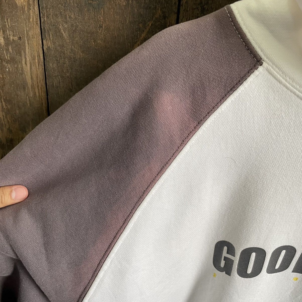 GOODENOUGH Vintage Goodenough Sunfaded Hoodie Size US XL / EU 56 / 4 - 3 Thumbnail