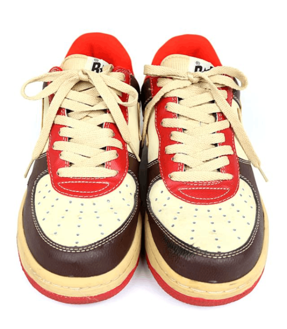 Bape × Kanye West Bape x Kanye West Bapesta Size US 9.5 / EU 42-43 - 2 Thumbnail