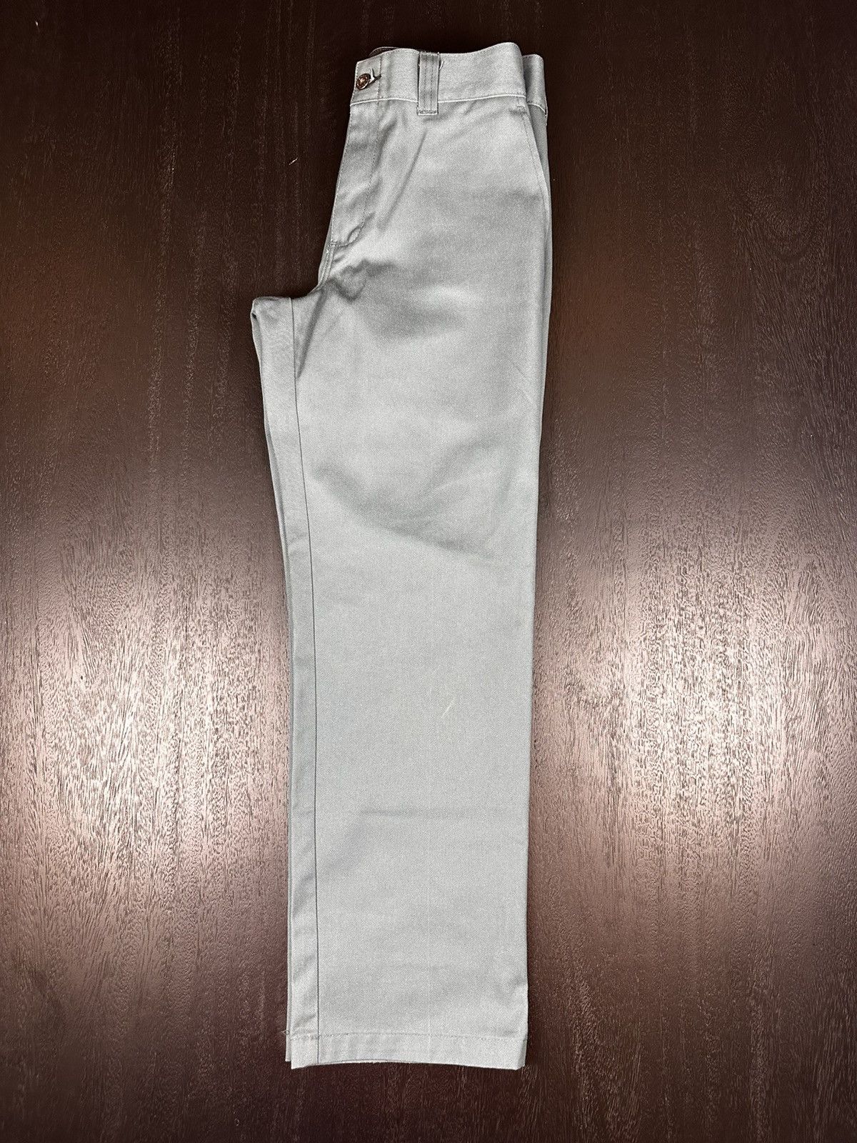 Dickies Dickies Skateboarding Pants — Green (32x30, Hemmed for 5’5”) Size US 30 / EU 46 - 2 Thumbnail