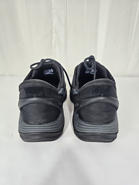 Other Kizik London AT All Terrain Travel Shoe Black Handsfree Size US 8.5 / EU 41-42 - 5 Thumbnail