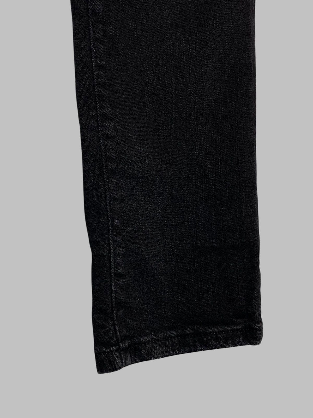 Dsquared2 Dsquared2 Washed Denim Jeans Y2K Distressed Style Size US 34 / EU 50 - 5 Thumbnail