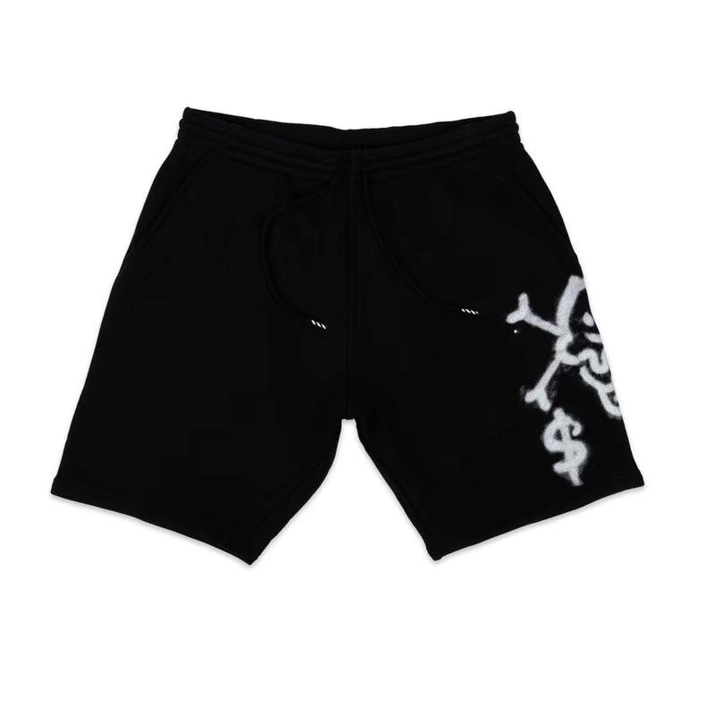 Billionaire Boys Club BBC Ice Cream Graffiti French Terry Shorts Size US 34 / EU 50 - 1 Thumbnail