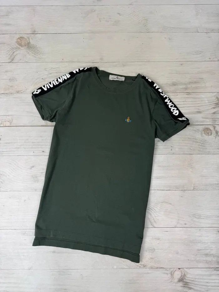 Vivienne Westwood Vivienne Westwood Tape Tee T Shirt Size US M / EU 48-50 / 2 - 1 Thumbnail