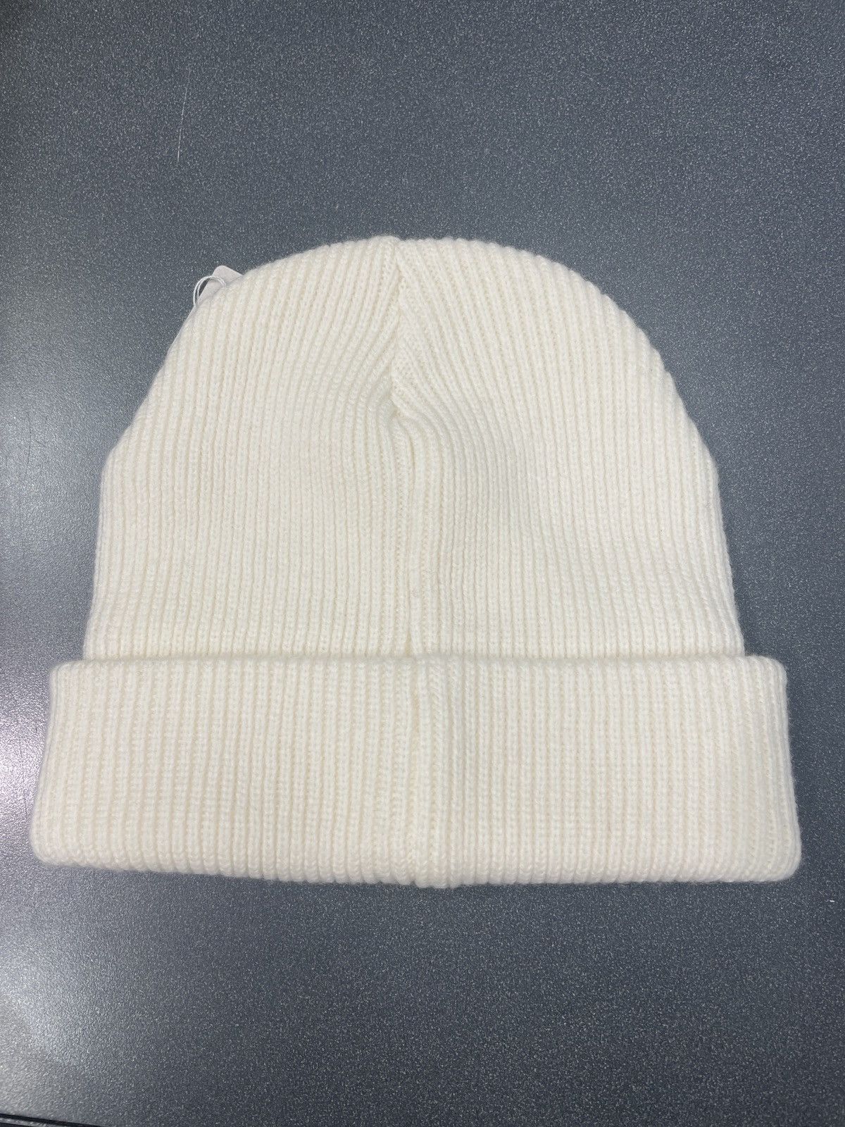 Saint Michael Saint Michael Sega Beanie Cream Size ONE SIZE - 2 Thumbnail