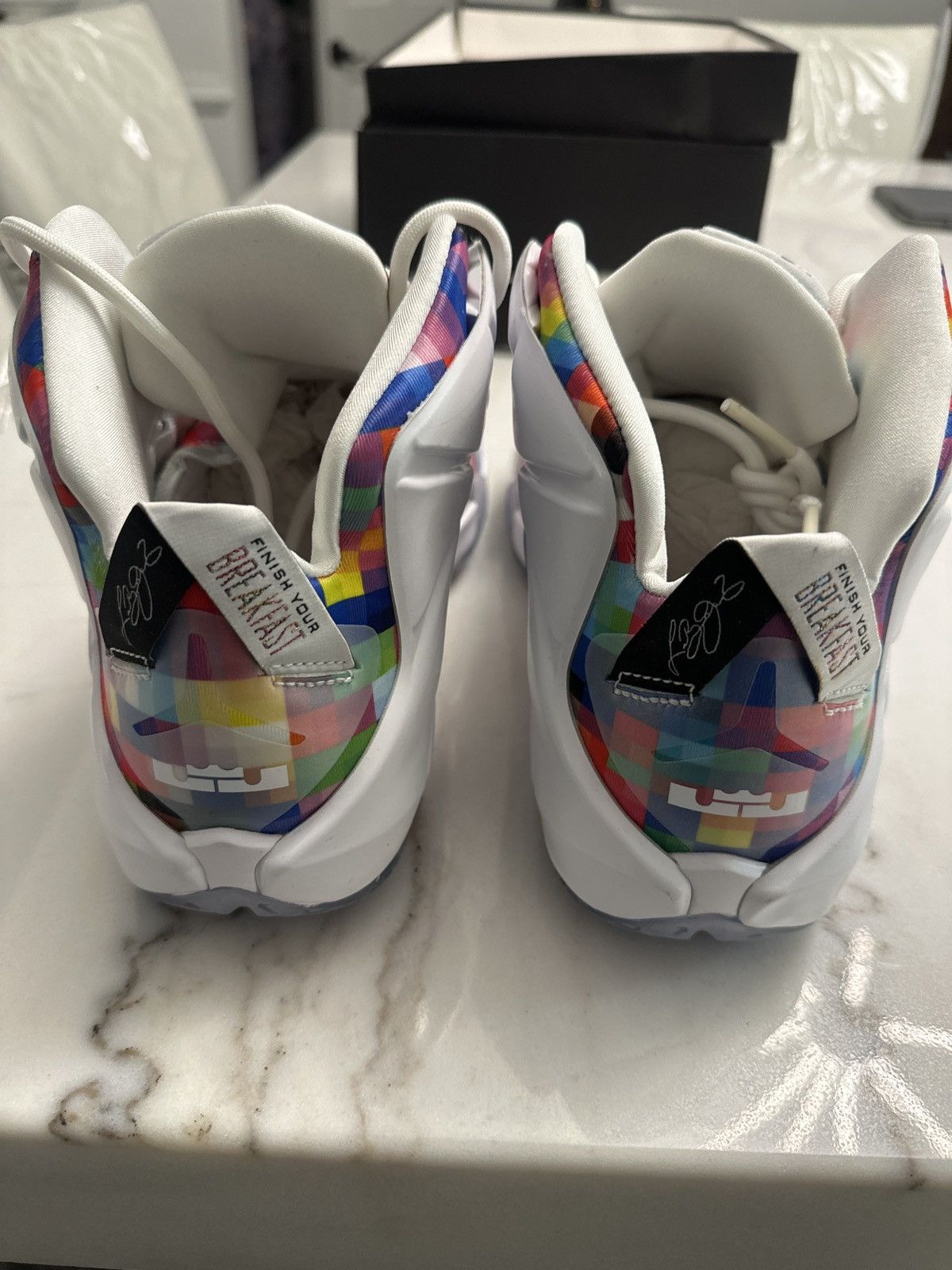 Nike Nike Lebron XII EXT Size US 10.5 / EU 43-44 - 1 Thumbnail
