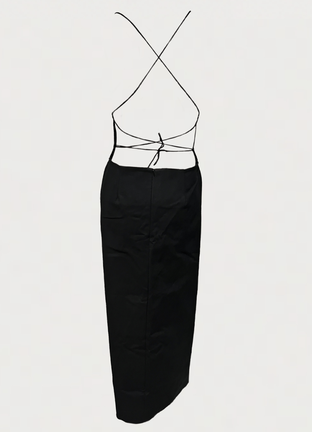 Christopher Esber Cover Up Apron Dress Size S / US 4 / IT 40 - 2 Thumbnail
