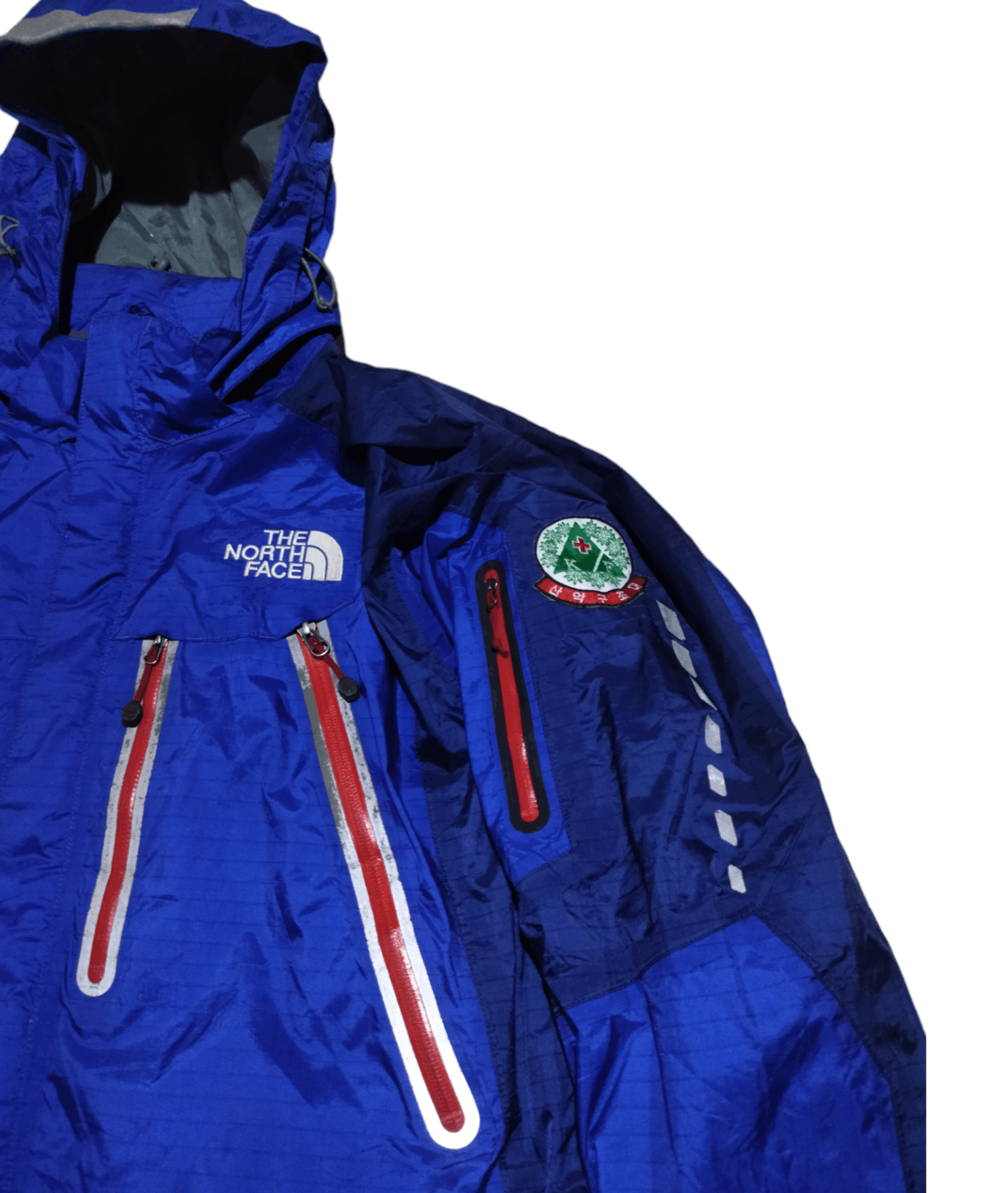 The North Face ✅RARE✅Mountain Rescue The North Face Jacket Size US L / EU 52-54 / 3 - 13 Thumbnail