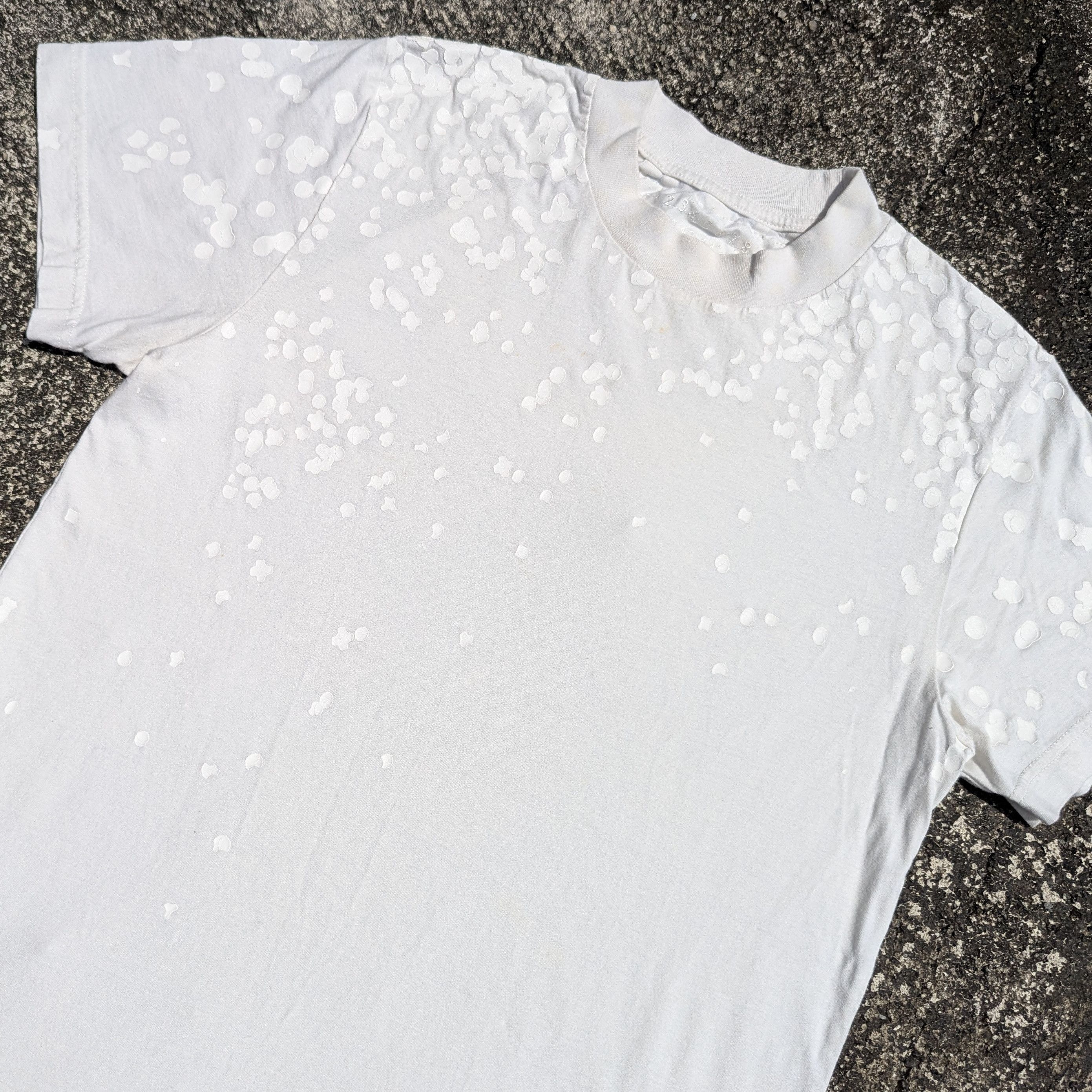 H&M × Maison Margiela Maison Margiela H&M Confetti Dots Tee Size US S / EU 44-46 / 1 - 2 Thumbnail