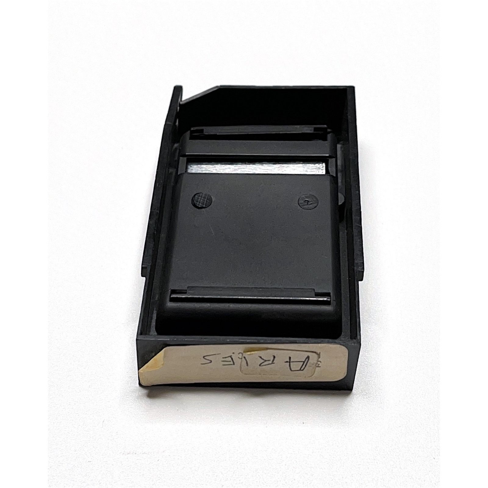 Zippo VINTAGE ZIPPO - Aries Zodiac - 1992 High Polish Chrome NIB Size ONE SIZE - 2 Thumbnail