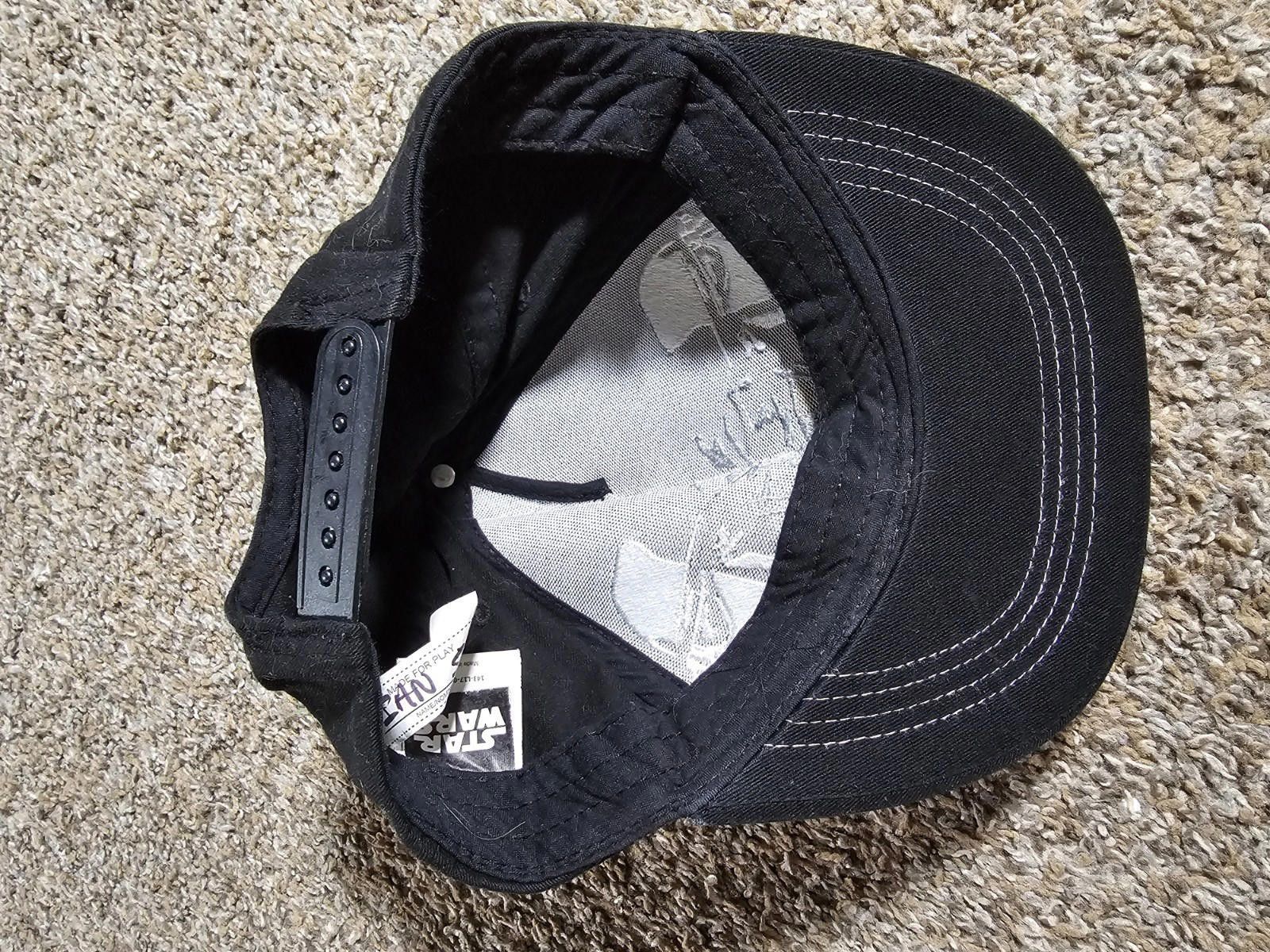 Star Wars Star Wars Darth Vader And The Storm Troopers Ball Cap/Hat Size ONE SIZE - 7 Thumbnail
