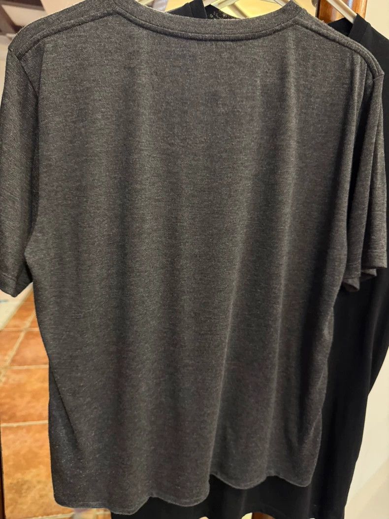 Saint Laurent Paris Saint laurent paris Grey short sleeves 2506-Nextarrow Size US M / EU 48-50 / 2 - 2 Thumbnail
