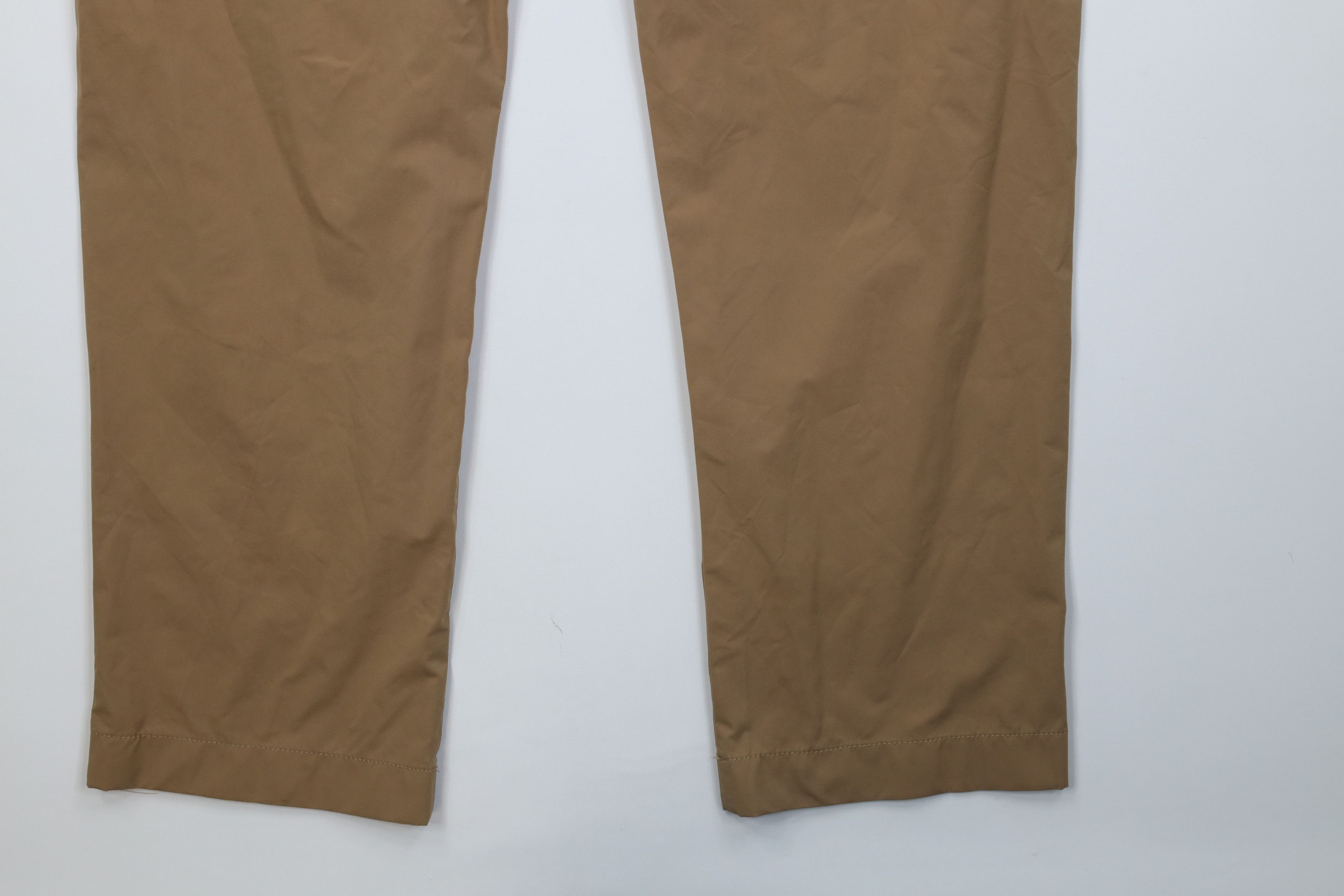 J.Crew J Crew Mens Straight Leg Chino Pants Trousers Brown Khaki Size US 38 / EU 54 - 15 Thumbnail