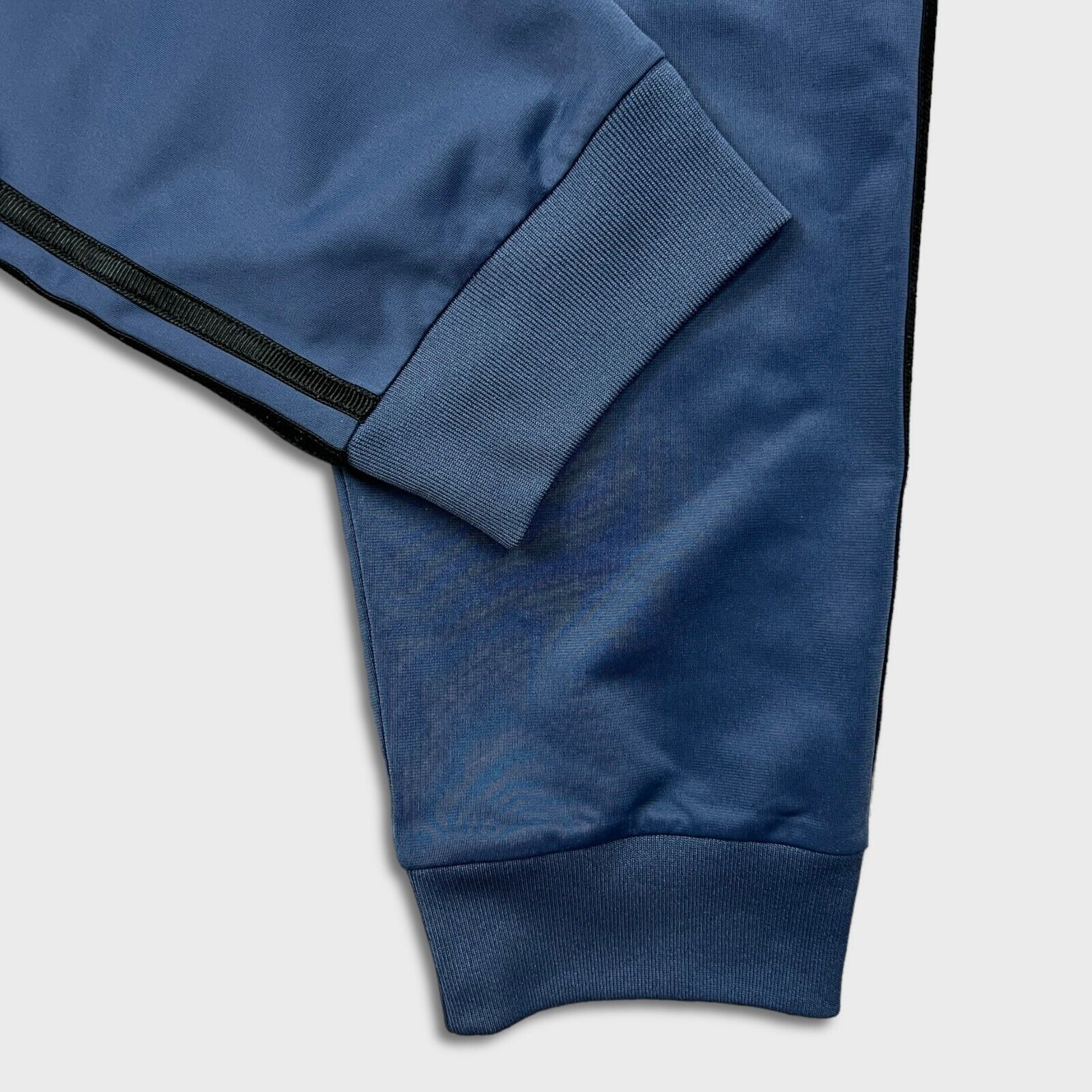Adidas × Vintage Adidas Track Pants XL Stripes Spell Out Training Gym Jogger Size US 28 / EU 44 - 4 Thumbnail