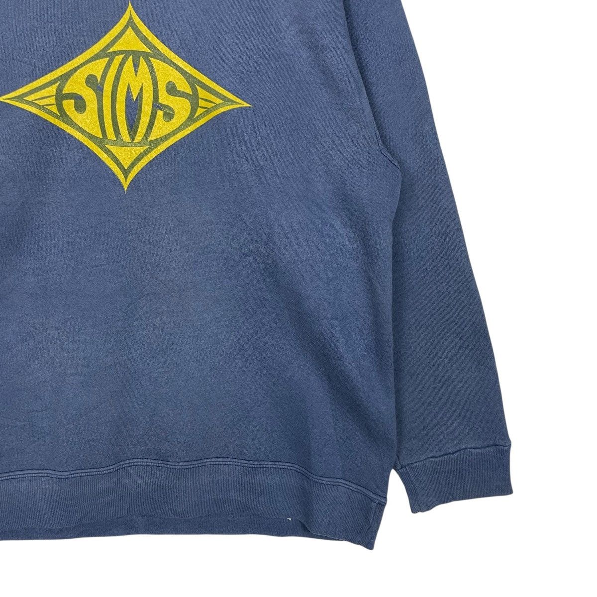 Other Vintage Made In USA Sims Crewneck Sweatshirt Size US S / EU 44-46 / 1 - 4 Thumbnail