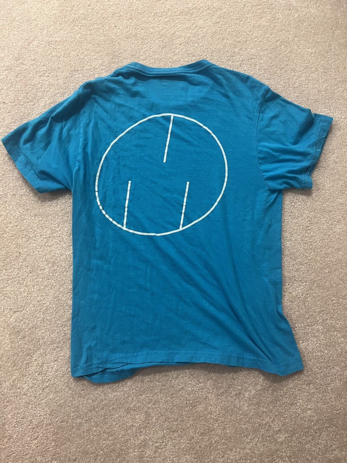 Msftsrep MSFTSrep Blue Short Sleeve T-Shirt Size US S / EU 44-46 / 1 - 2 Thumbnail
