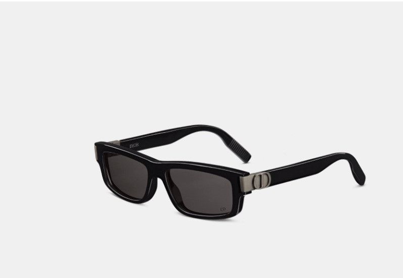 Dior o1w1db10425 ICONS2I Size: OS / Rectangular Sunglasses Size ONE SIZE - 3 Thumbnail