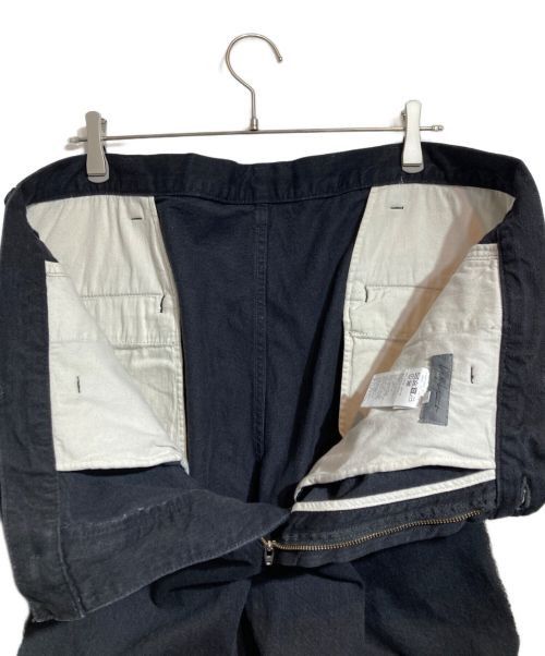 Yohji Yamamoto Yohji Yamamoto pour homme 12oz DENIM JEANS Size US 40 / EU 56 - 3 Thumbnail