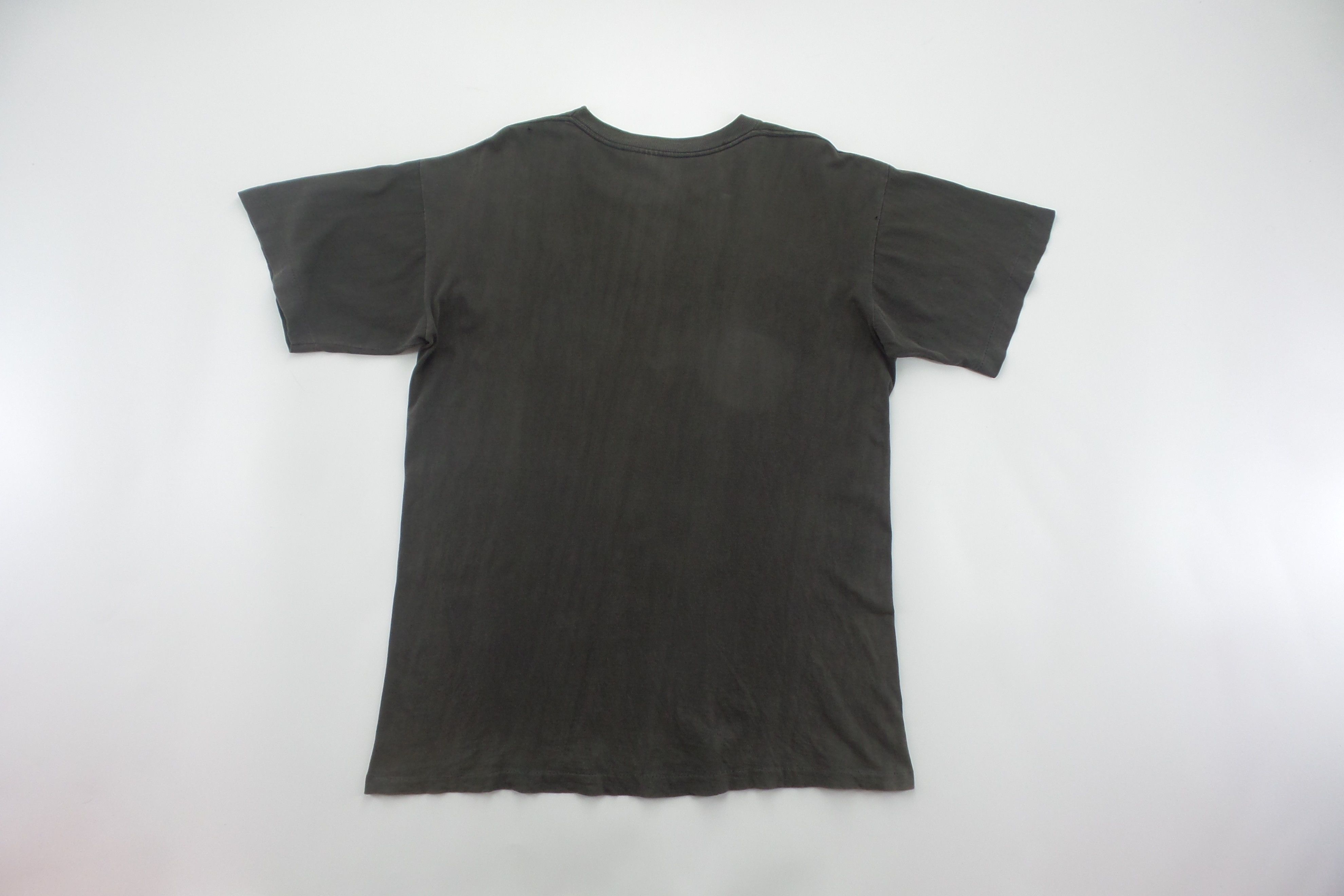 Cartoon Network DISTRESSED Fading Jonny Quest 'Get Real' T-shirts Size US XL / EU 56 / 4 - 11 Thumbnail