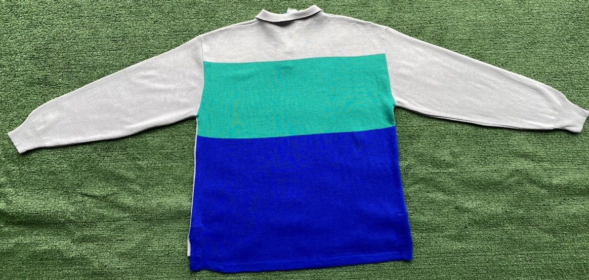 Ocean Pacific VTG 1986 OP Ocean Pacific Winter Surf Patrol Team Shirt Lrg Size US L / EU 52-54 / 3 - 7 Thumbnail