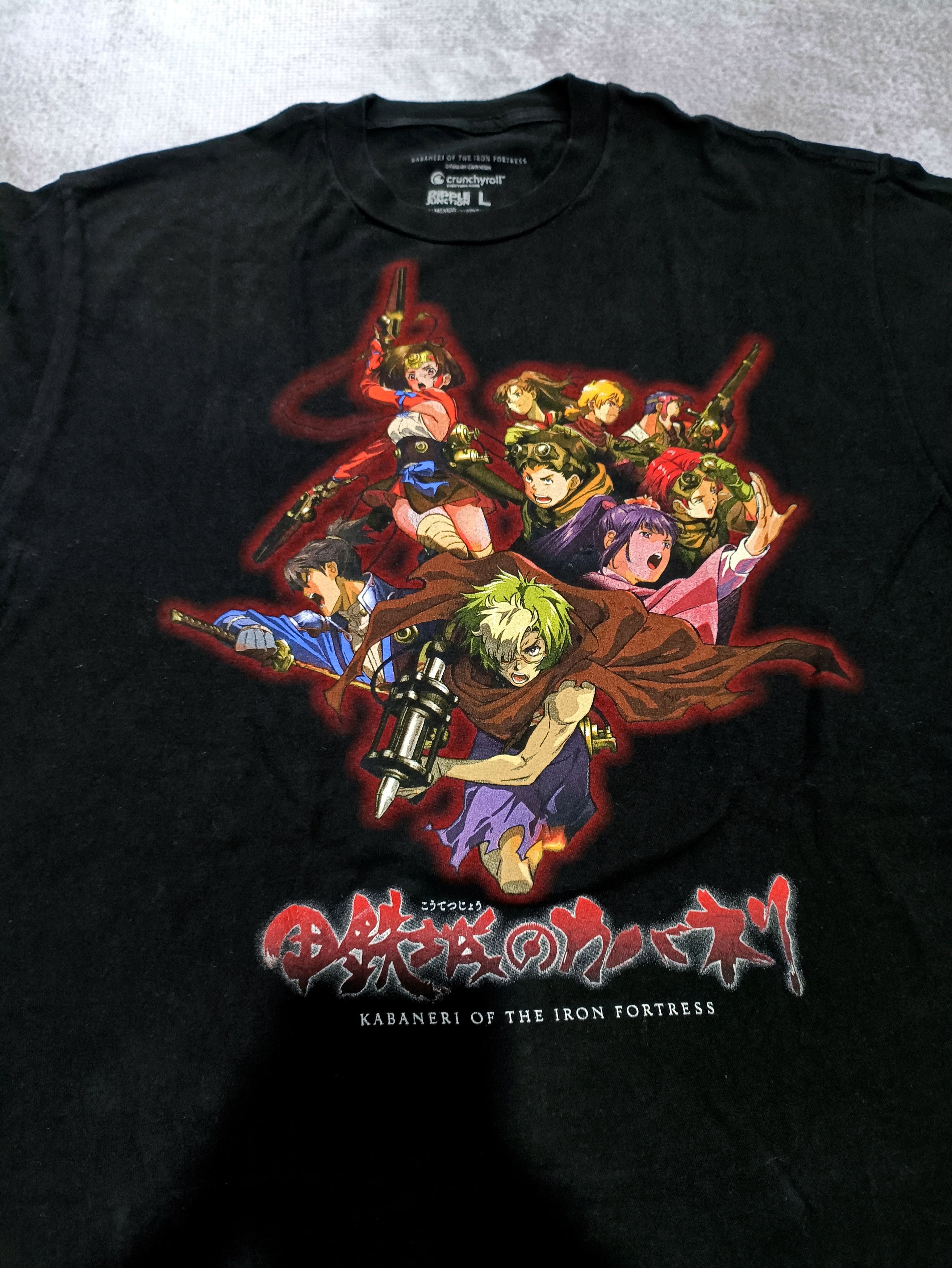 Anime Anime KABANERI Size US L / EU 52-54 / 3 - 2 Thumbnail