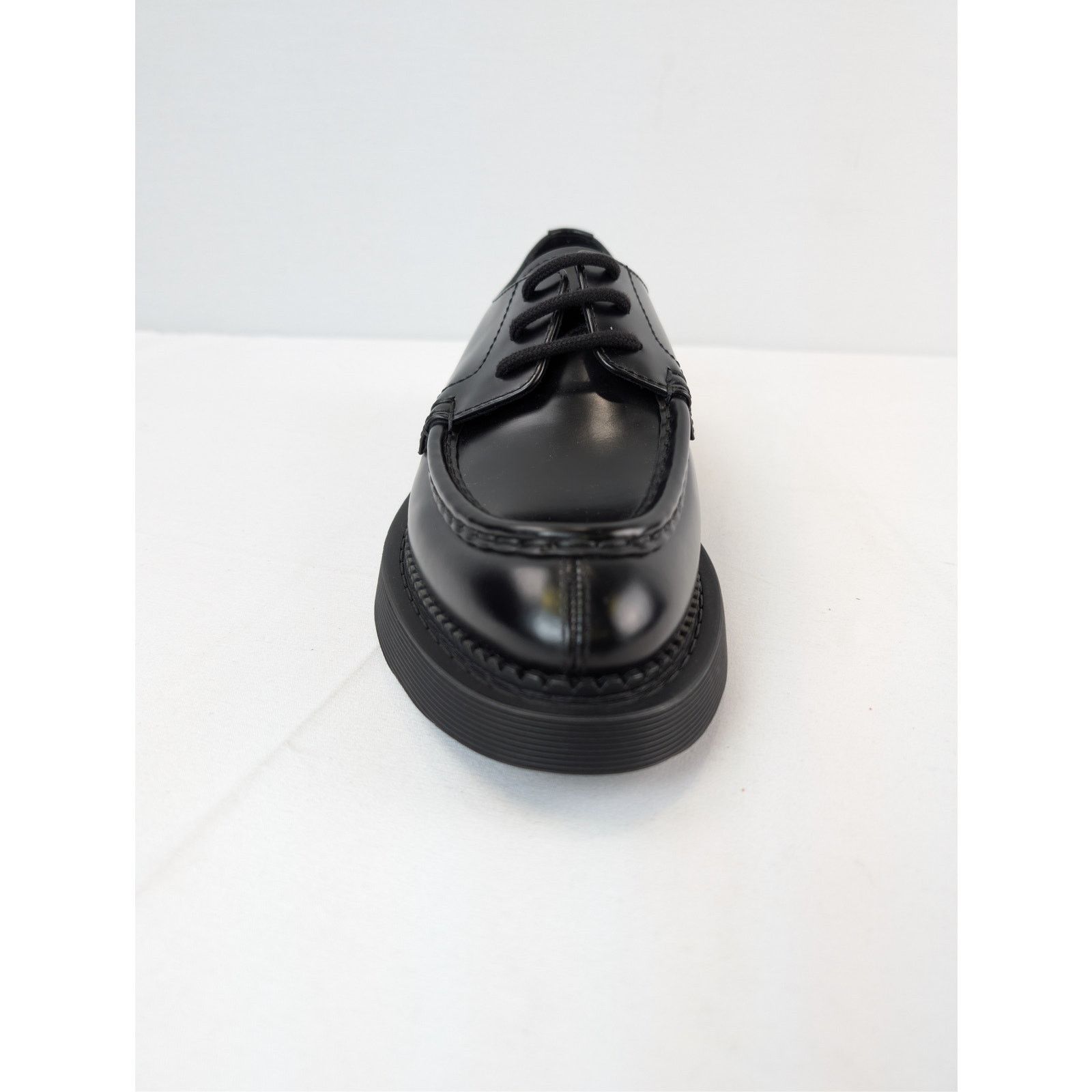 Saint Laurent Paris o1rshd1 Wim 10 Lace up shoe boots in Nero Size US 12 / EU 45 - 15 Thumbnail