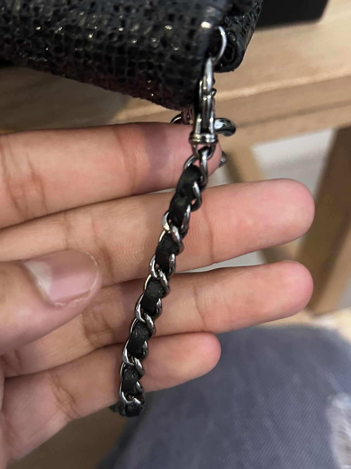 Chanel Chanel chain bag Size ONE SIZE - 10 Thumbnail