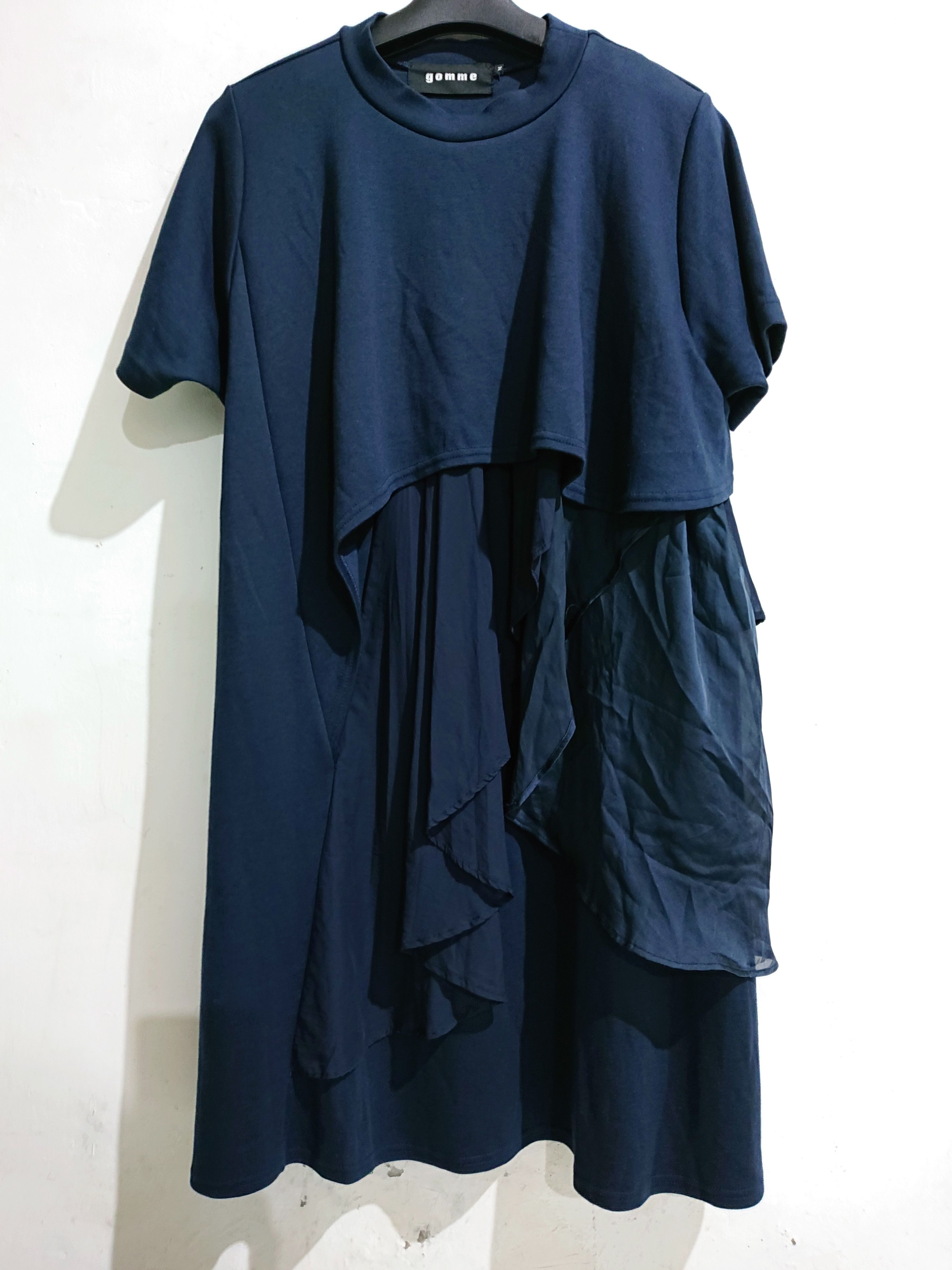 Vintage × gomme Gomme mini dress Size M / US 6-8 / IT 42-44 - 1 Thumbnail