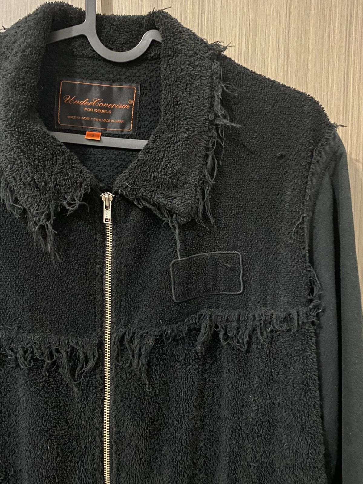 Undercover ss05 but beautiful Deconstructed jacket