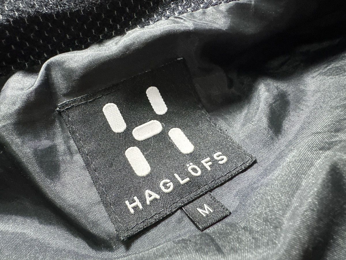 Haglofs Haglofs Gore-Tex Outdoor Windbreaker Jacket Size M Nylon Size US M / EU 48-50 / 2 - 10 Thumbnail