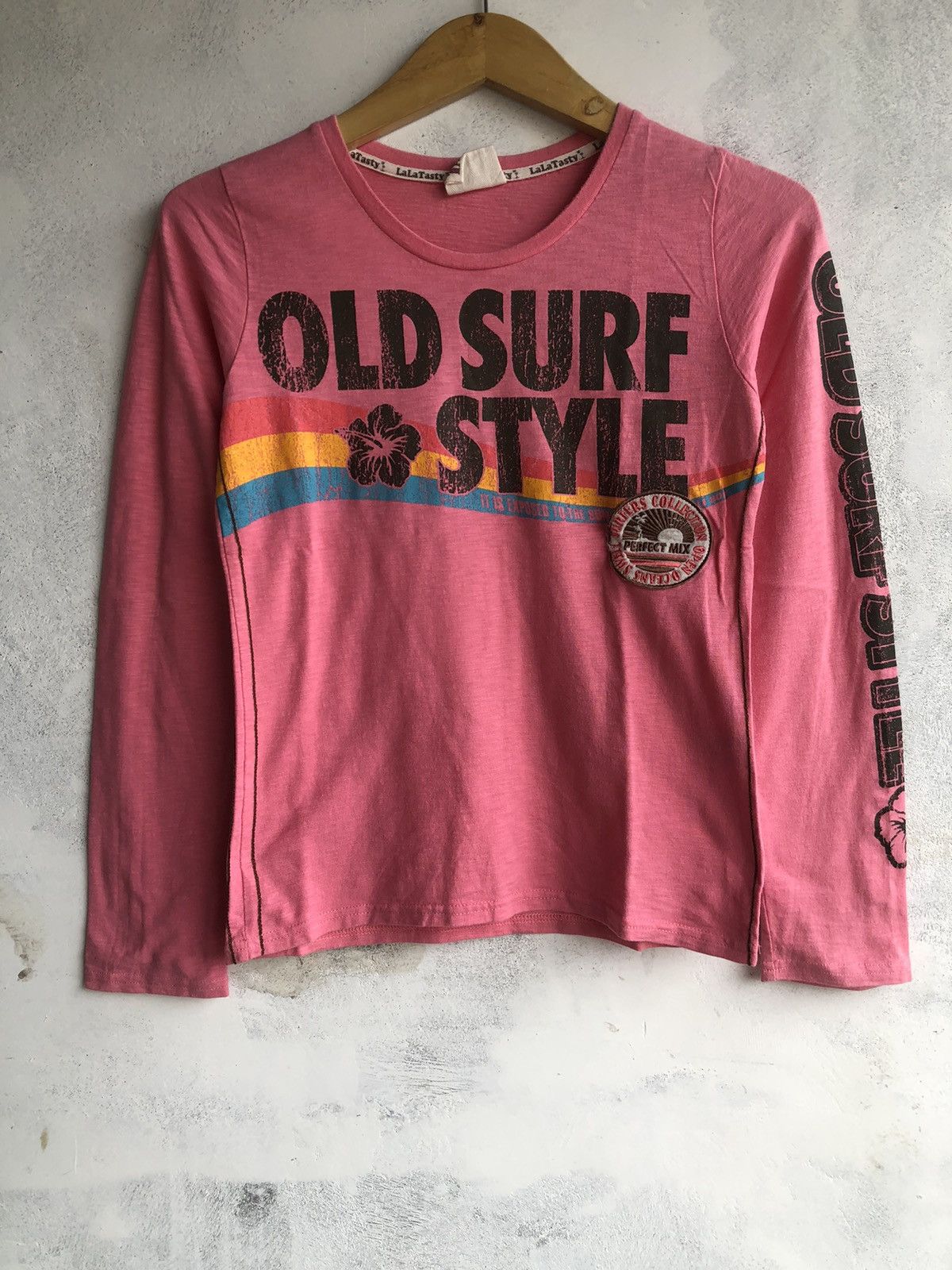 Hysteric Glamour Japanese Poem Patchwork LongSleeve Hawaii Style Size US M / EU 48-50 / 2 - 1 Thumbnail