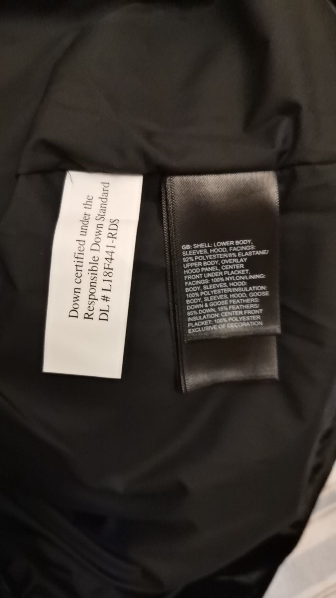 The North Face The North Face Black Series Urban Velvet Nuptse Jacket Black Size US M / EU 48-50 / 2 - 19 Thumbnail